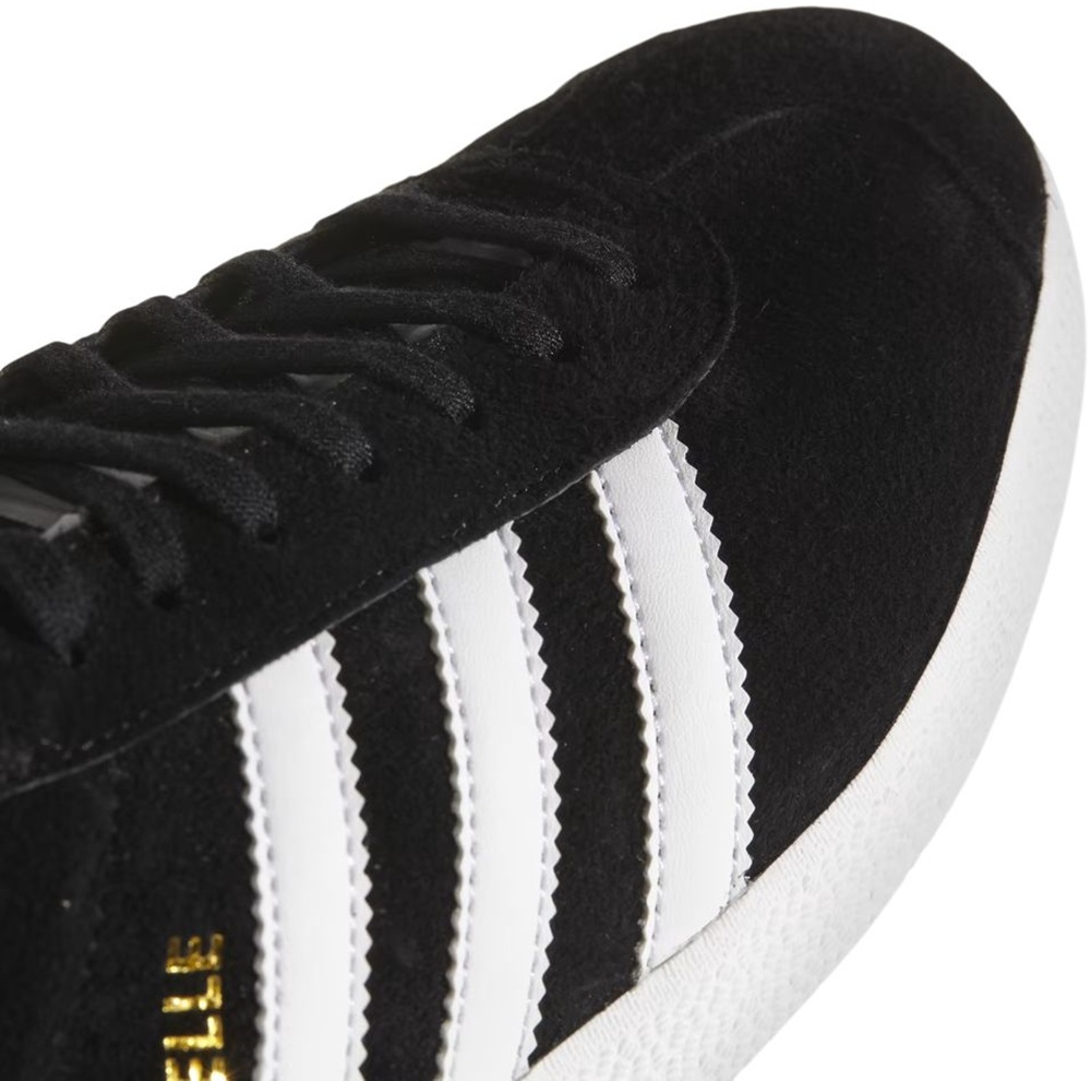 Кеди Adidas Gazelle BB5476 43,5 (9 UK) чорніфото5