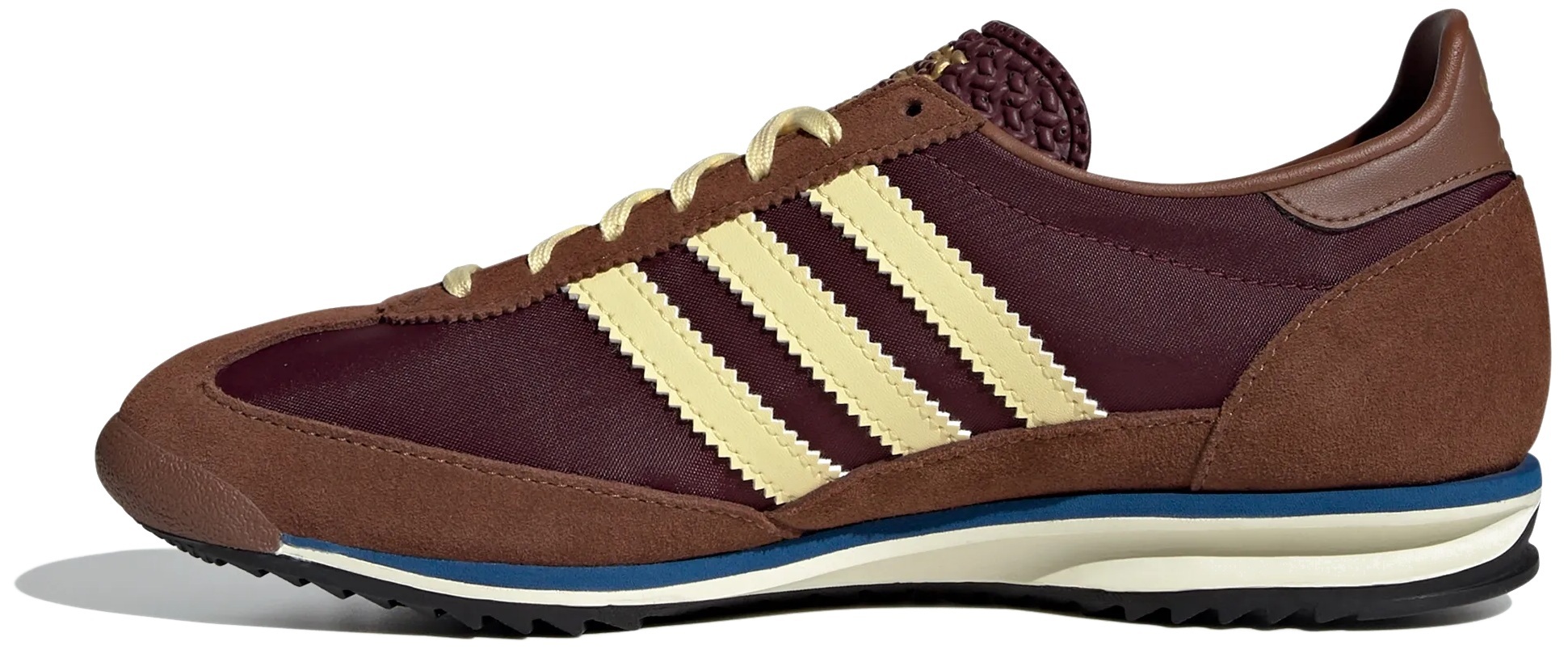 Кроссовки женские Adidas Sl 72 OG W IE3425 38 (5 UK) коричневые фото 