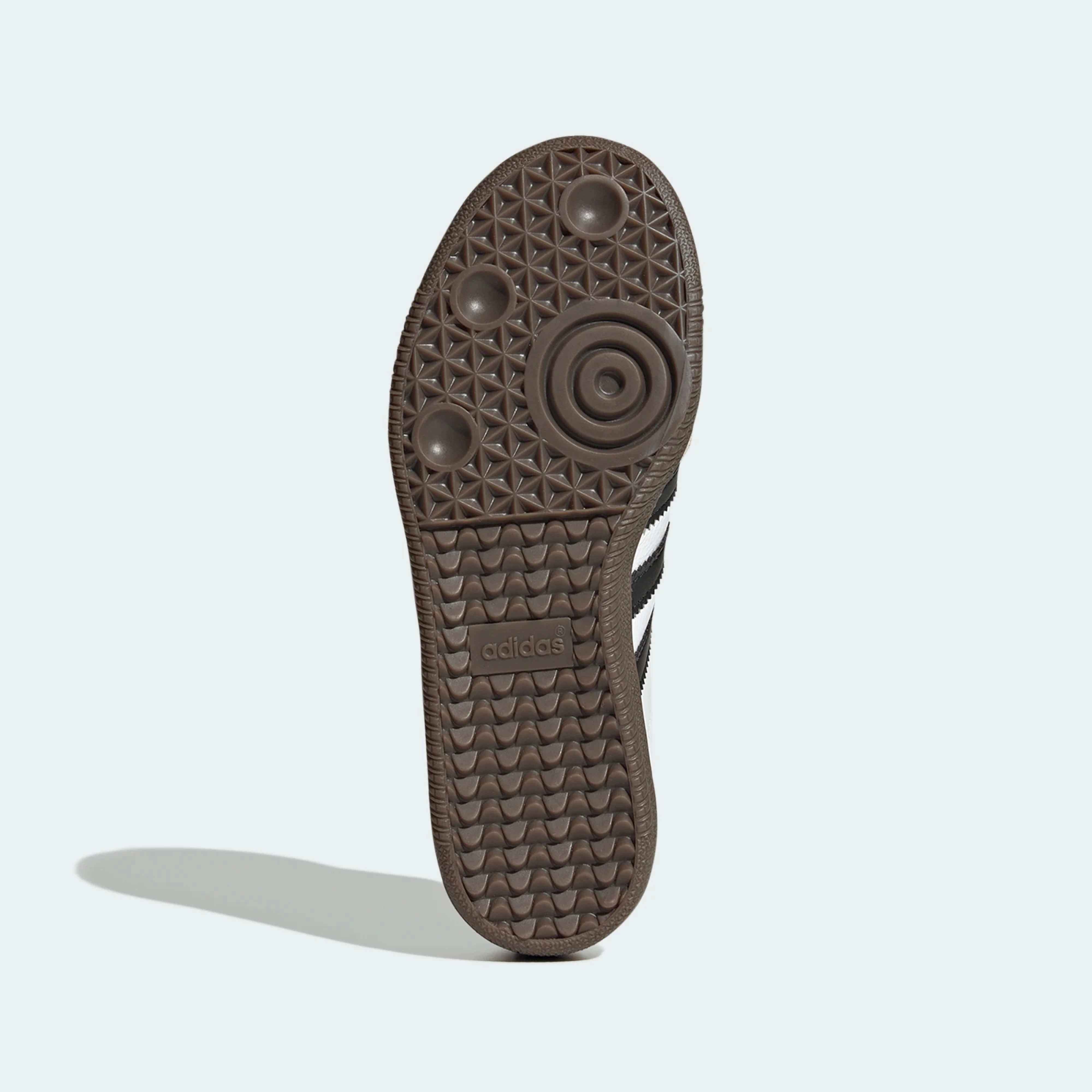 Кеды детские Adidas Samba OG C IE3677 31 (31 UK) белые фото 