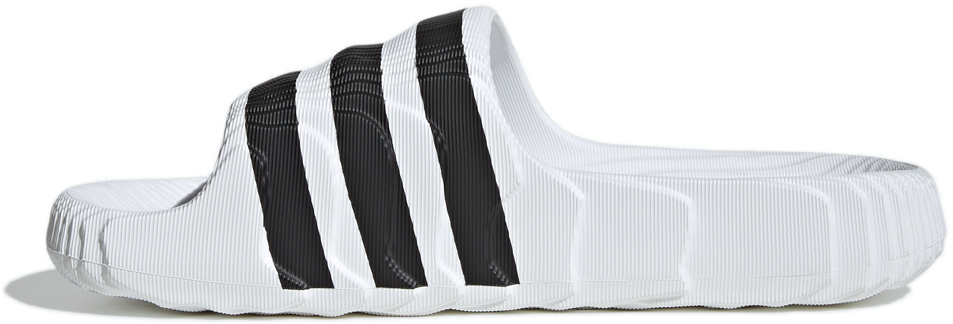 Шлепанцы Adidas Adilette 22 IF3668 36,5 (4 UK) белые фото 2