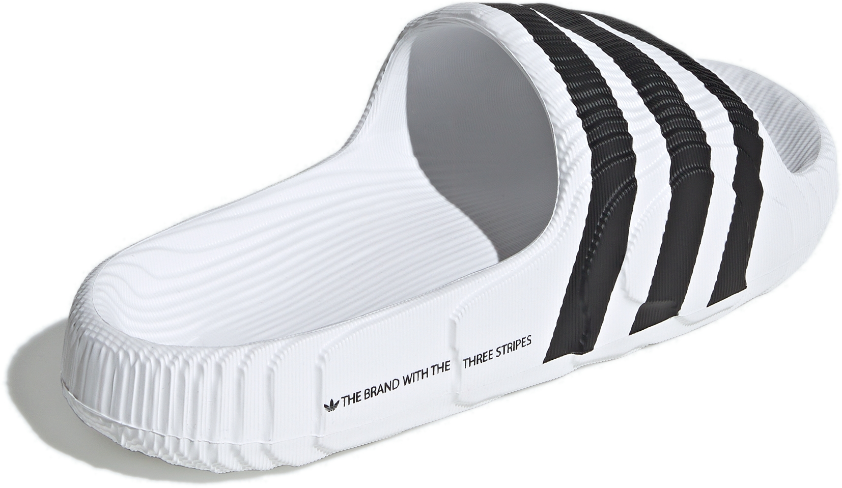 Шлепанцы Adidas Adilette 22 IF3668 36,5 (4 UK) белые фото 4