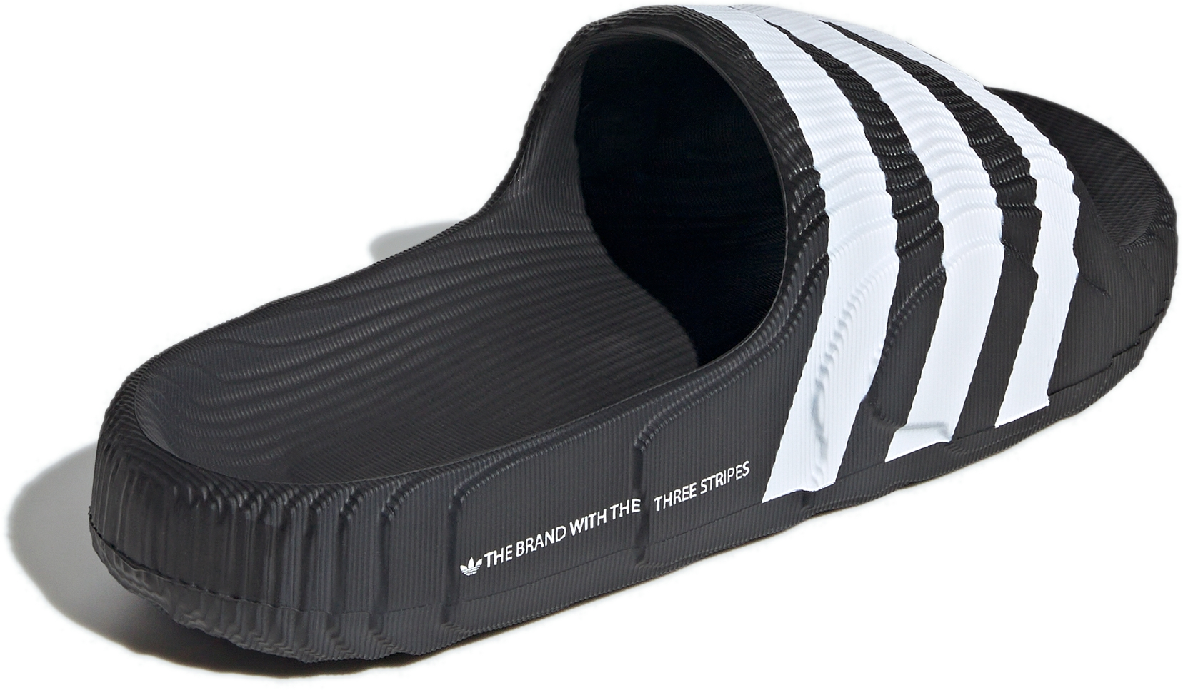 Шлепанцы Adidas Adilette 22 IF3670 38 (5 UK) черные фото 