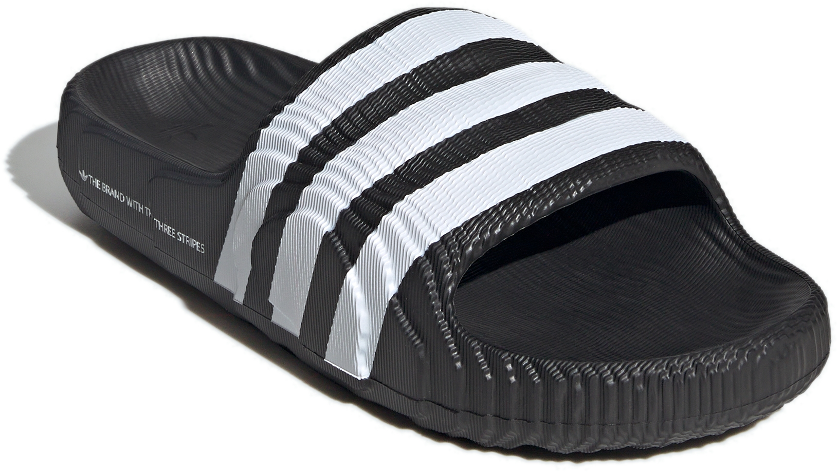Шльопанці Adidas Adilette 22 IF3670 39,5 (6 UK) чорніфото4