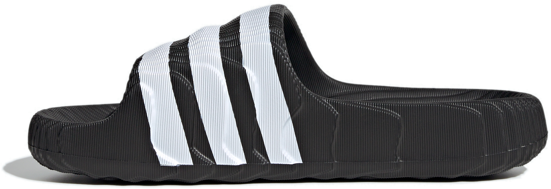 Шлепанцы Adidas Adilette 22 IF3670 36,5 (4 UK) черные фото 3