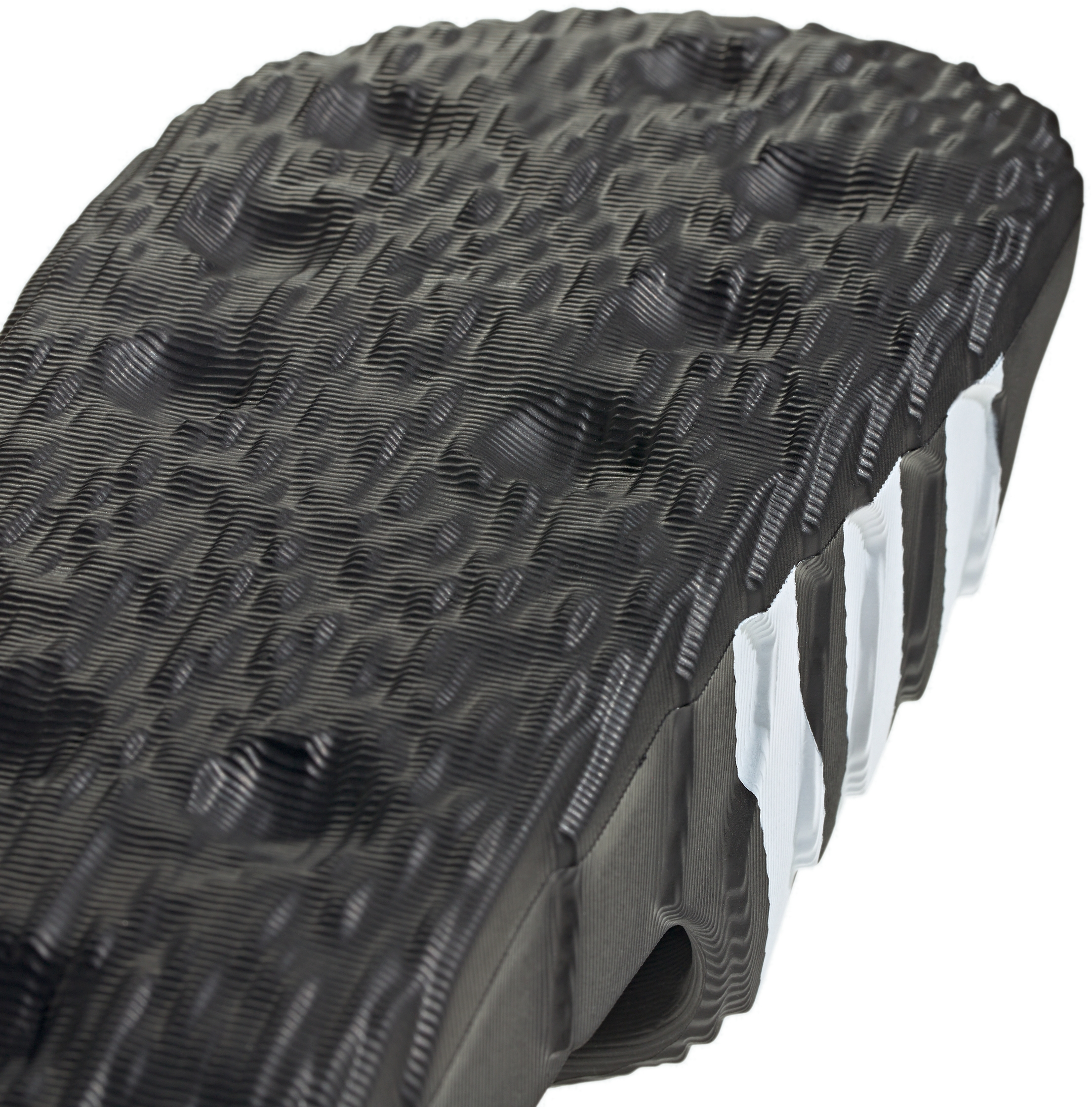 Шлепанцы Adidas Adilette 22 IF3670 36,5 (4 UK) черные фото 9