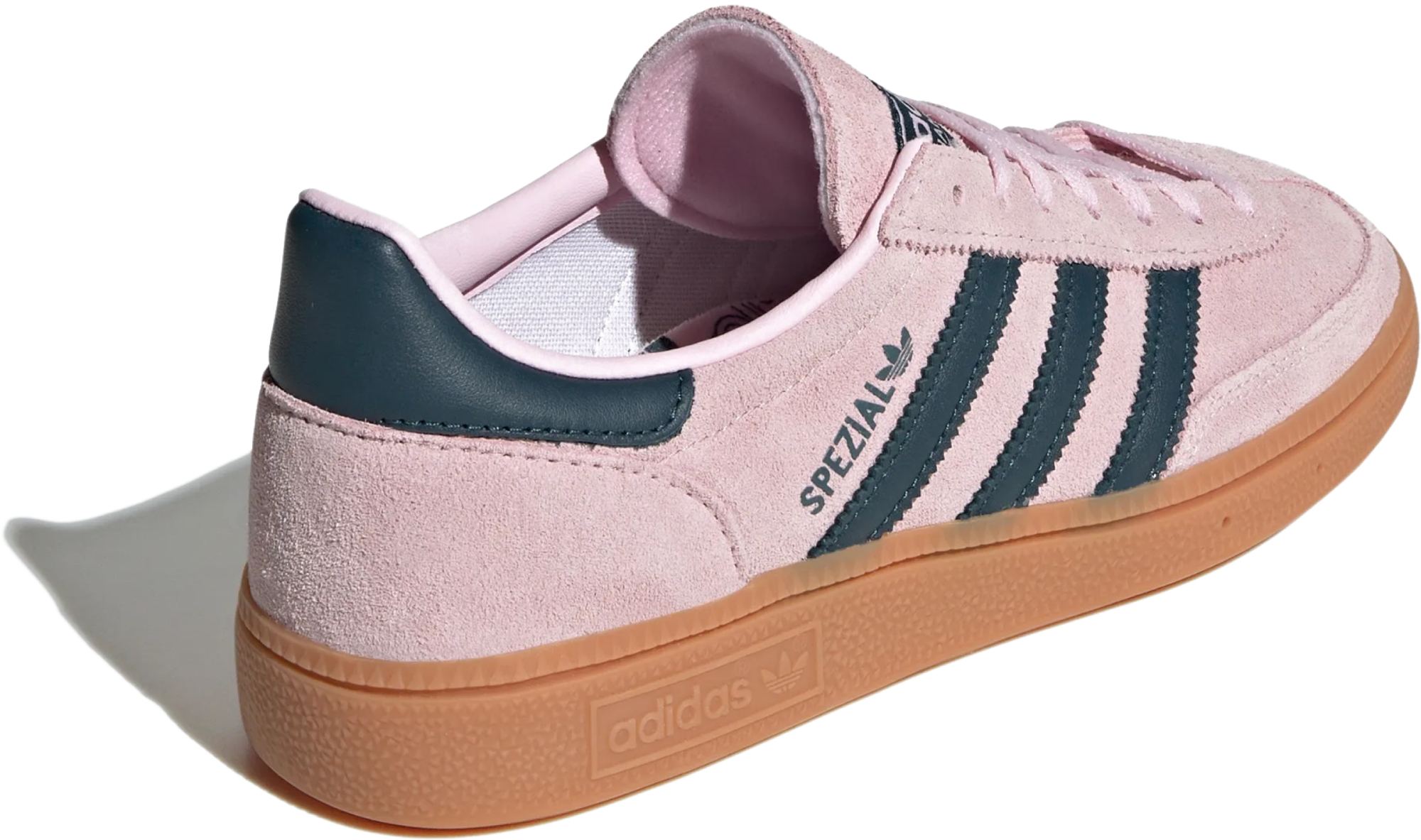 Кеды женские Adidas Handball Spezial W IF6561 37,5 (4,5 UK) пудровые фото 