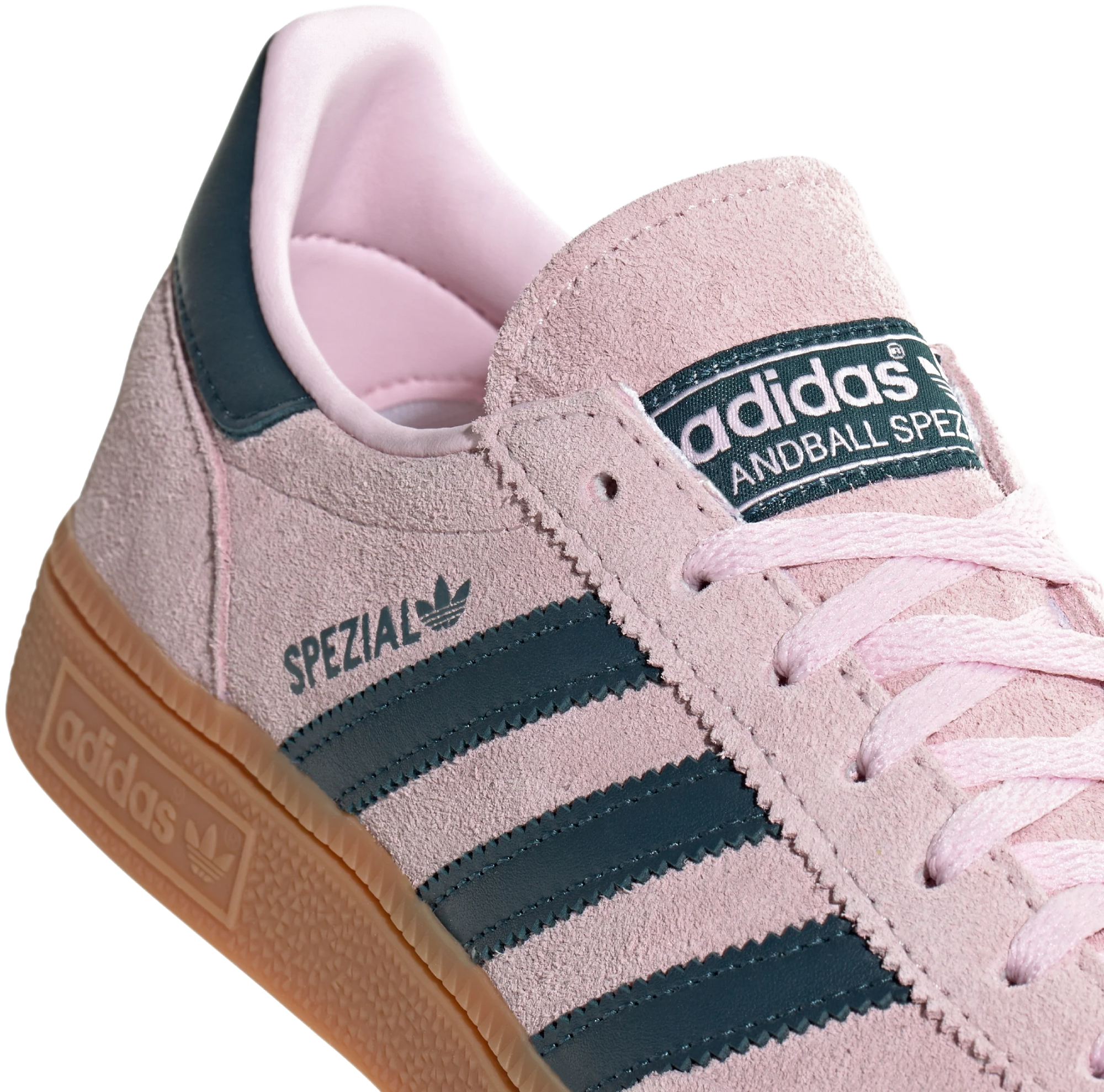 Кеди жіночі Adidas Handball Spezial W IF6561 39,5 (6 UK) пудровіфото
