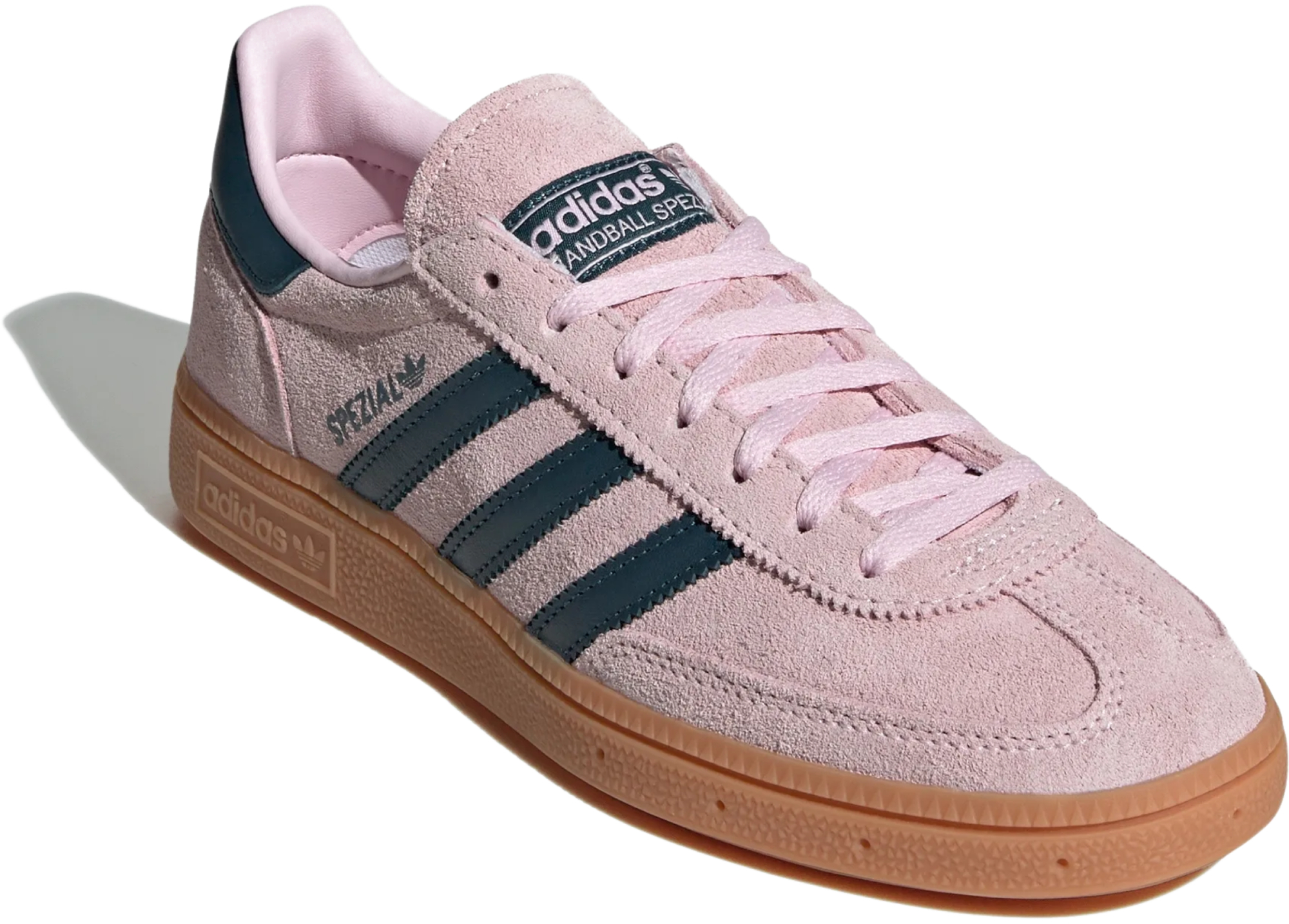 Кеди жіночі Adidas Handball Spezial W IF6561 40,5 (7 UK) пудровіфото