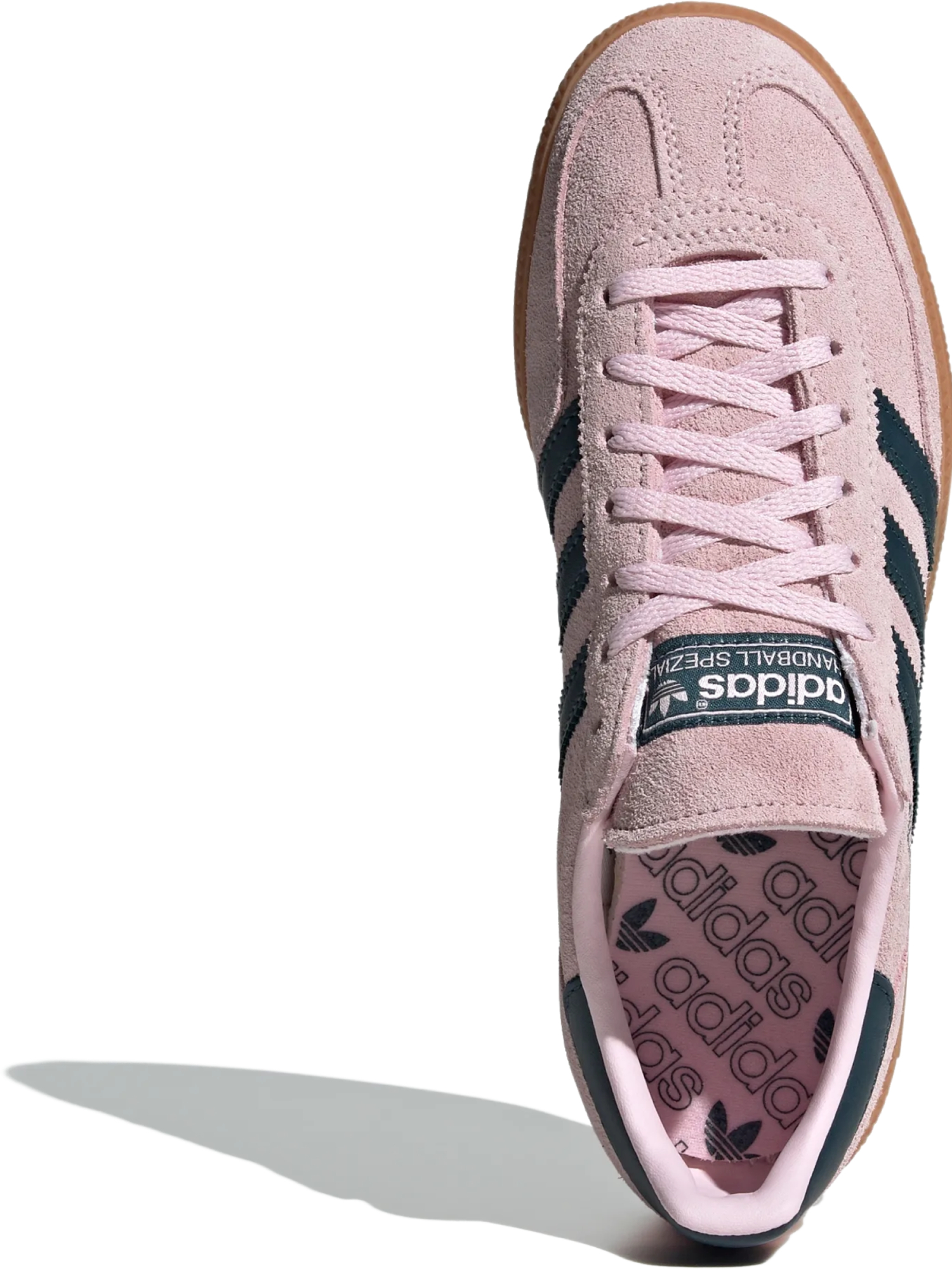 Кеди жіночі Adidas Handball Spezial W IF6561 40,5 (7 UK) пудровіфото
