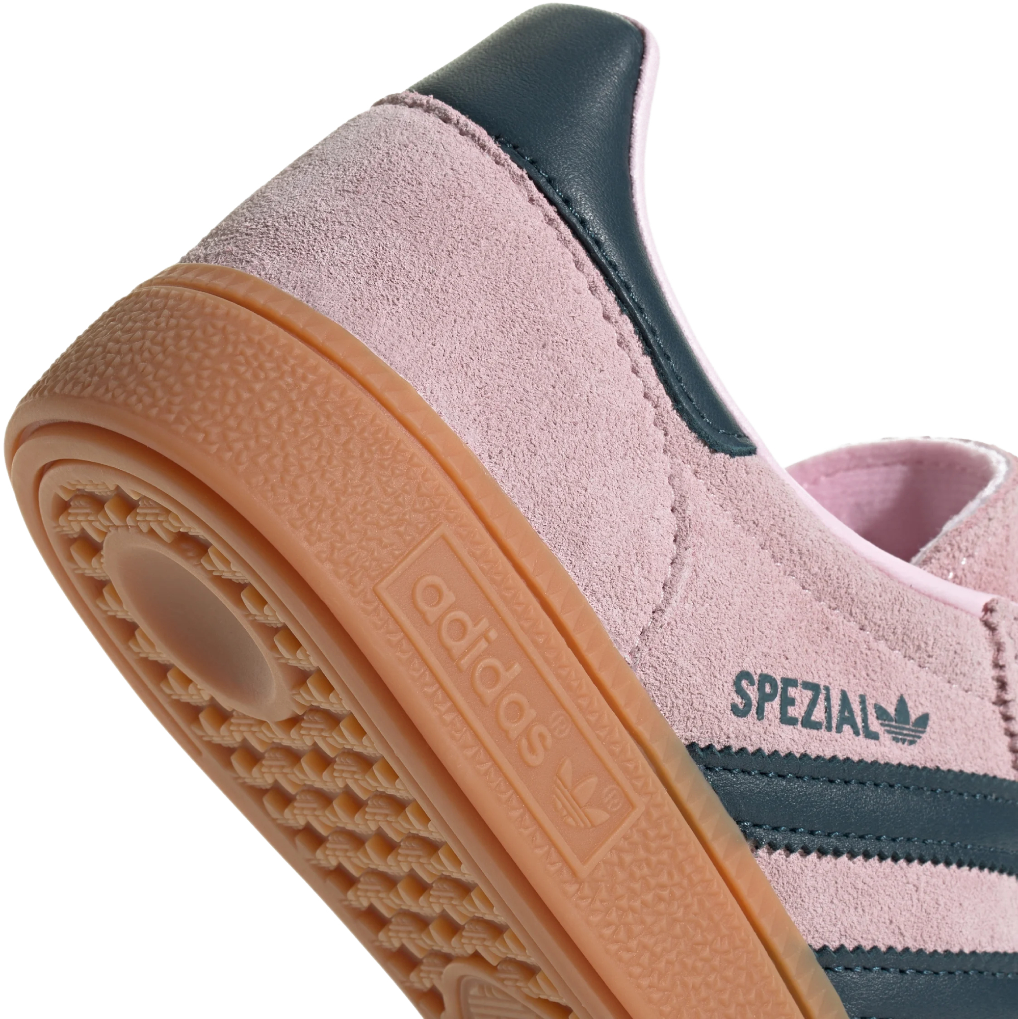 Кеди жіночі Adidas Handball Spezial W IF6561 40,5 (7 UK) пудровіфото