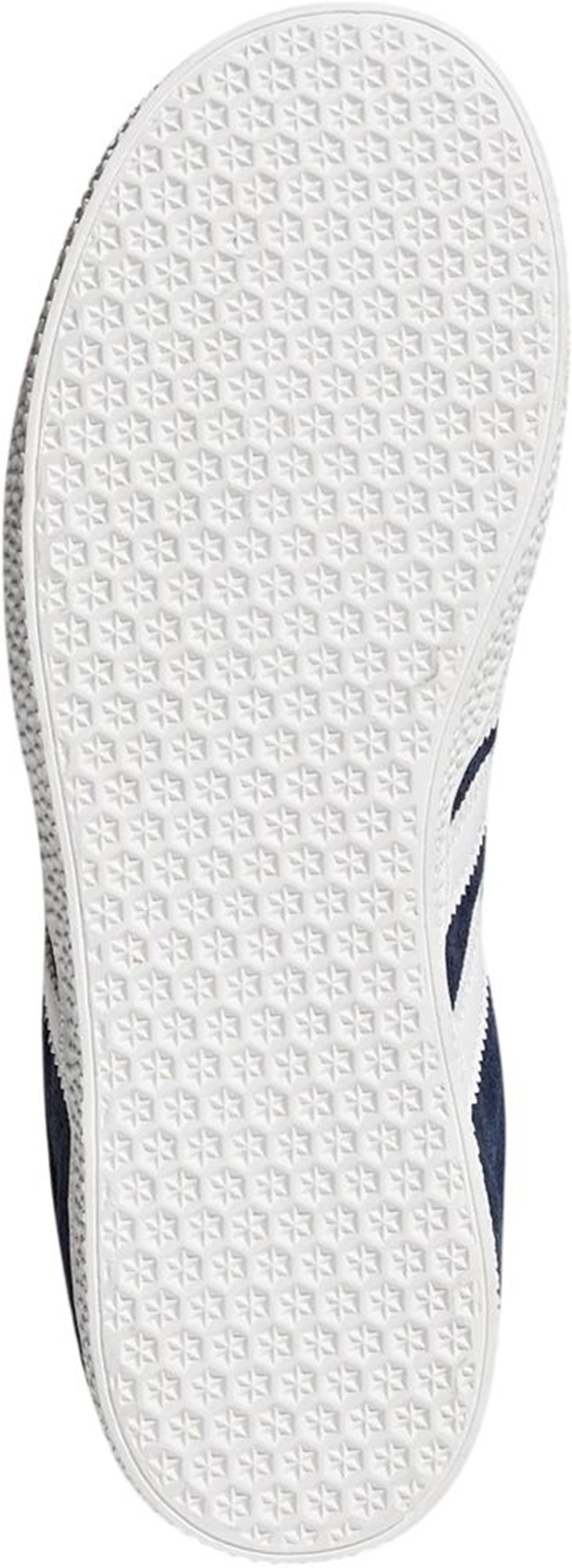Кеды подростковые Adidas Gazelle J BY9144 40 (6,5 UK) темно-синие фото 8