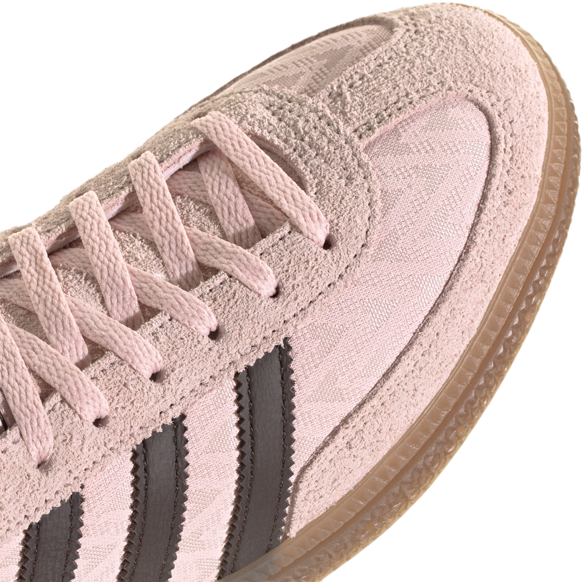 Кеды женские Adidas Handball Spezial W IH1499 37,5 (4,5 UK) пудровые фото 