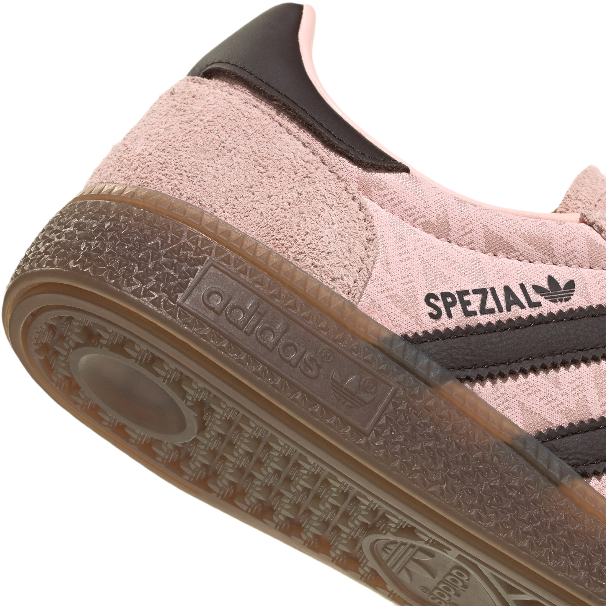 Кеди жіночі Adidas Handball Spezial W IH1499 38 (5 UK) пудровіфото
