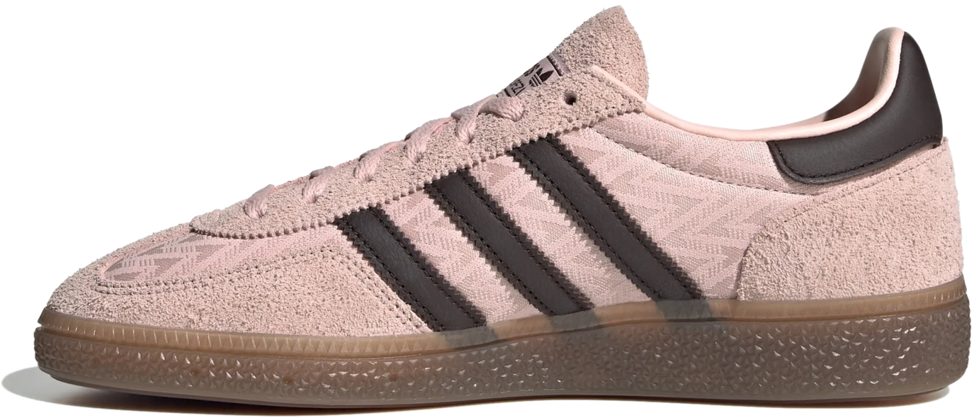 Кеды женские Adidas Handball Spezial W IH1499 38,5 (5,5 UK) пудровые фото 
