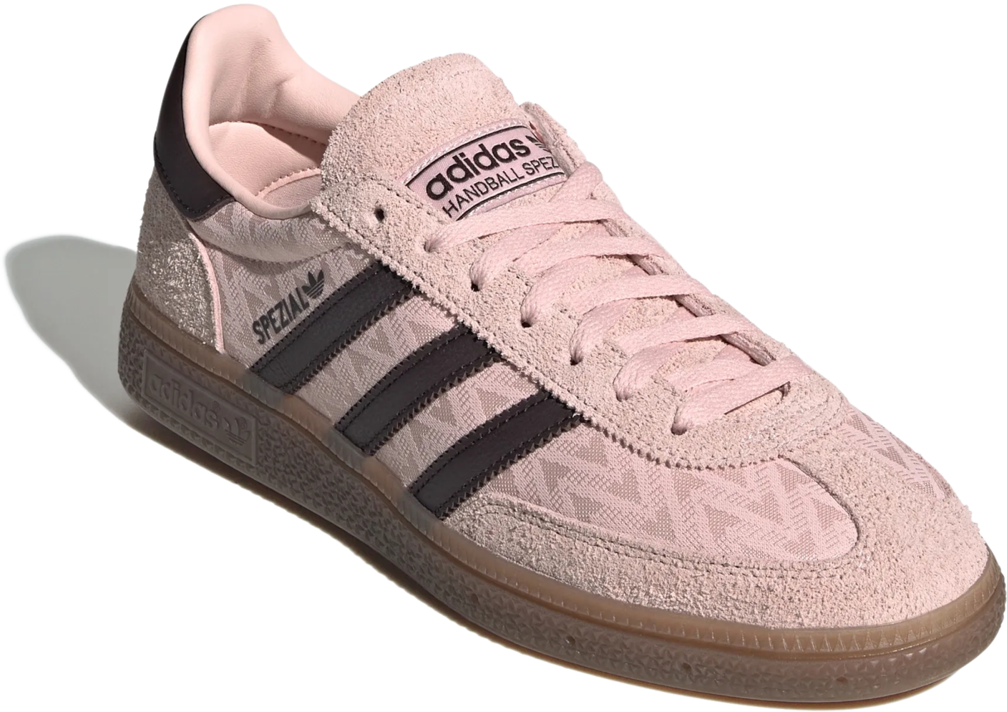 Кеды женские Adidas Handball Spezial W IH1499 38,5 (5,5 UK) пудровые фото 