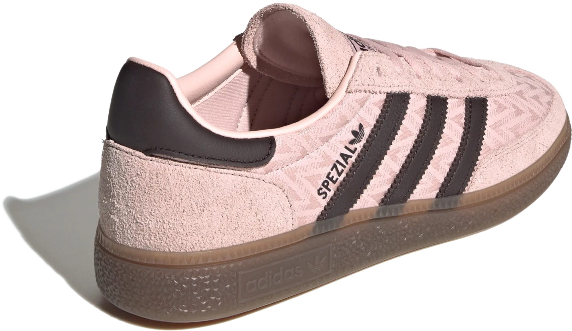 Кеды женские Adidas Handball Spezial W IH1499 38,5 (5,5 UK) пудровые фото 