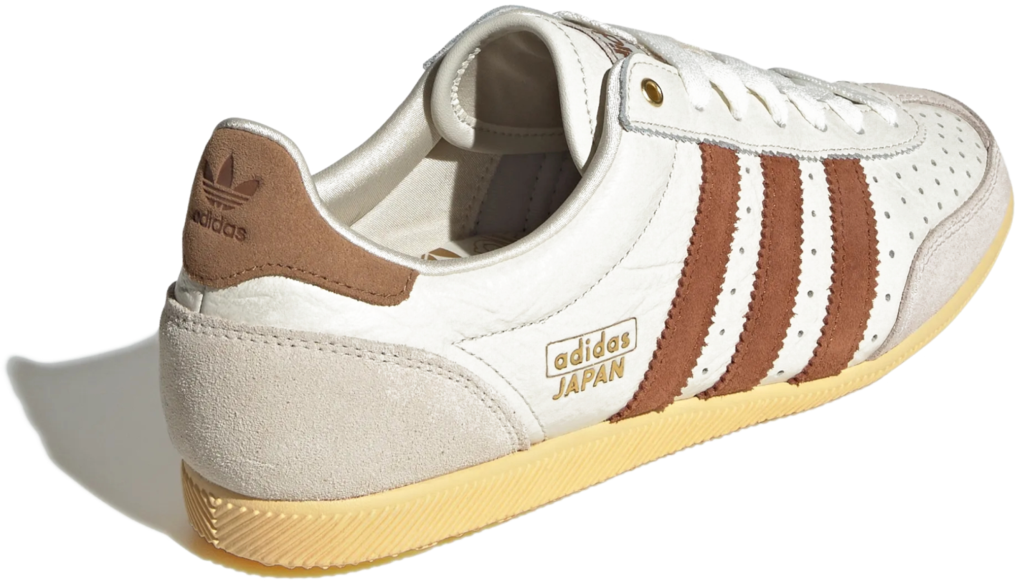 Кроссовки женские Adidas Japan W IH1600 37,5 (4,5 UK) молочные фото 