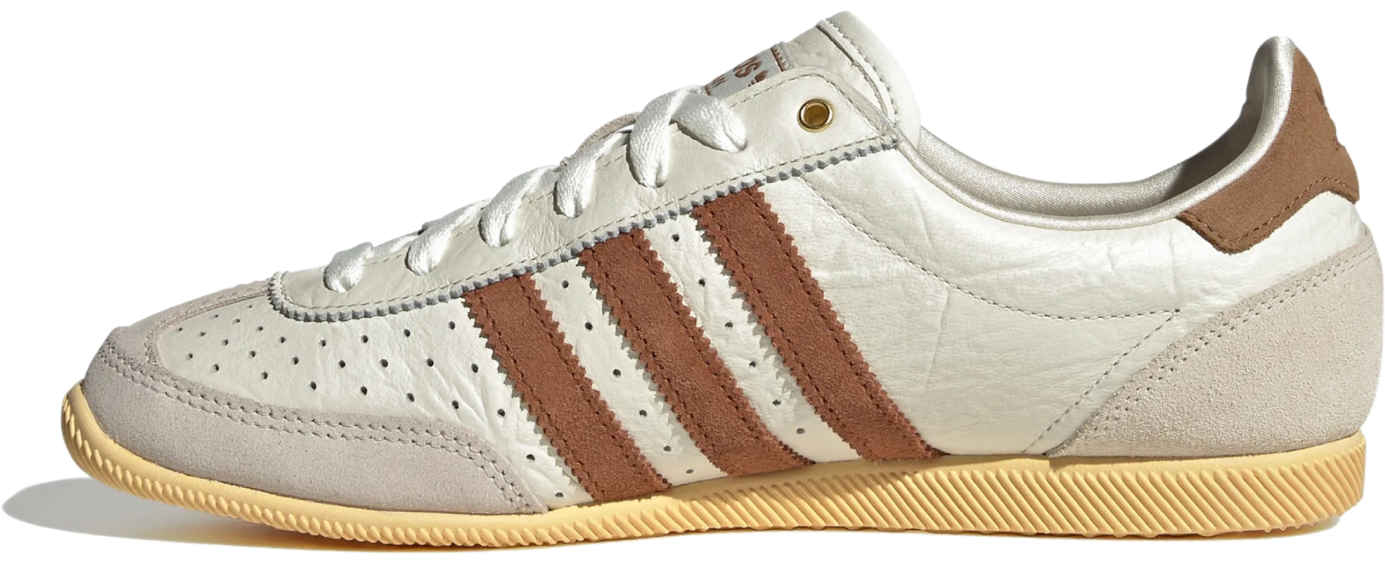 Кроссовки женские Adidas Japan W IH1600 39,5 (6 UK) молочные фото 