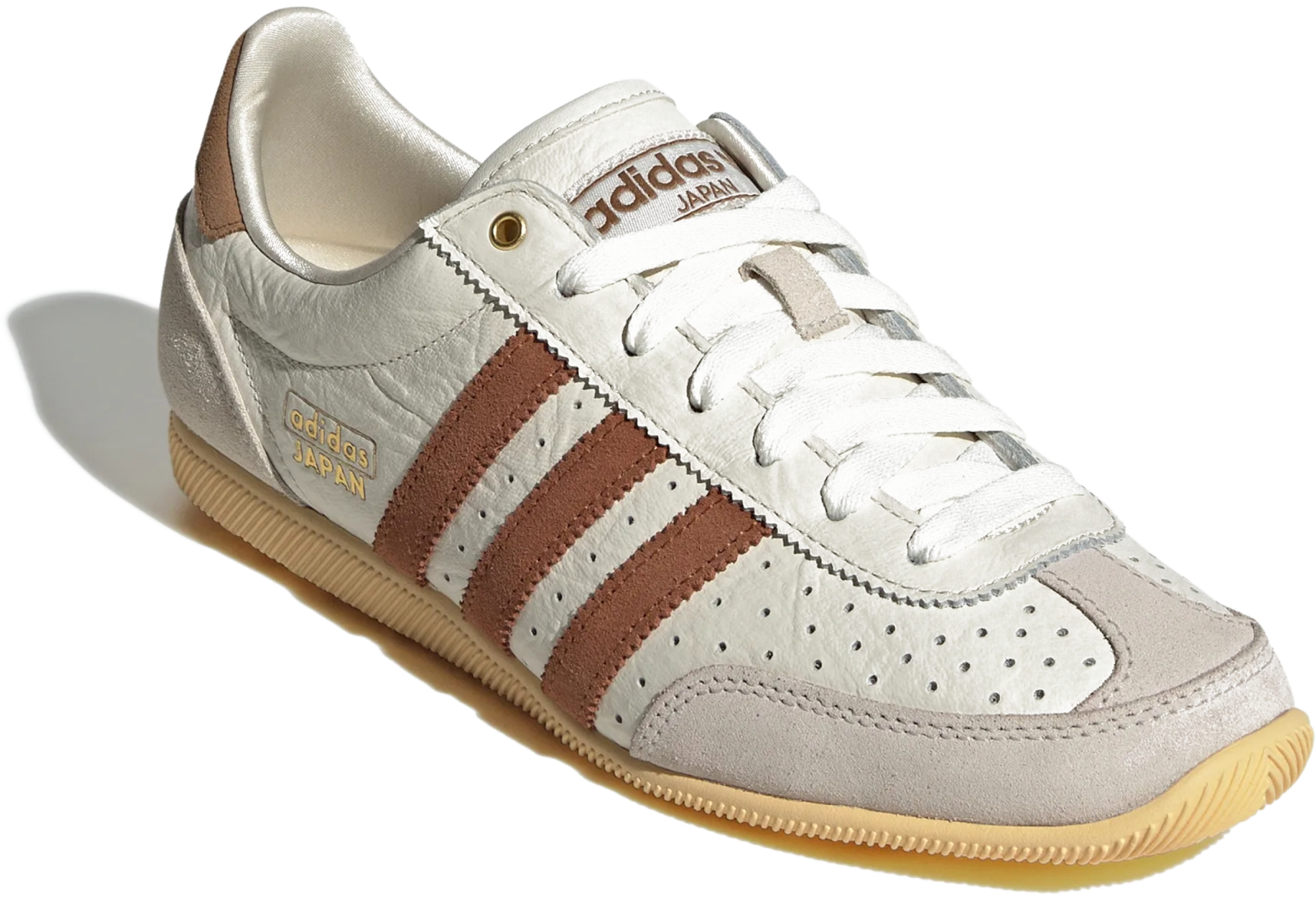 Кроссовки женские Adidas Japan W IH1600 38 (5 UK) молочные фото 