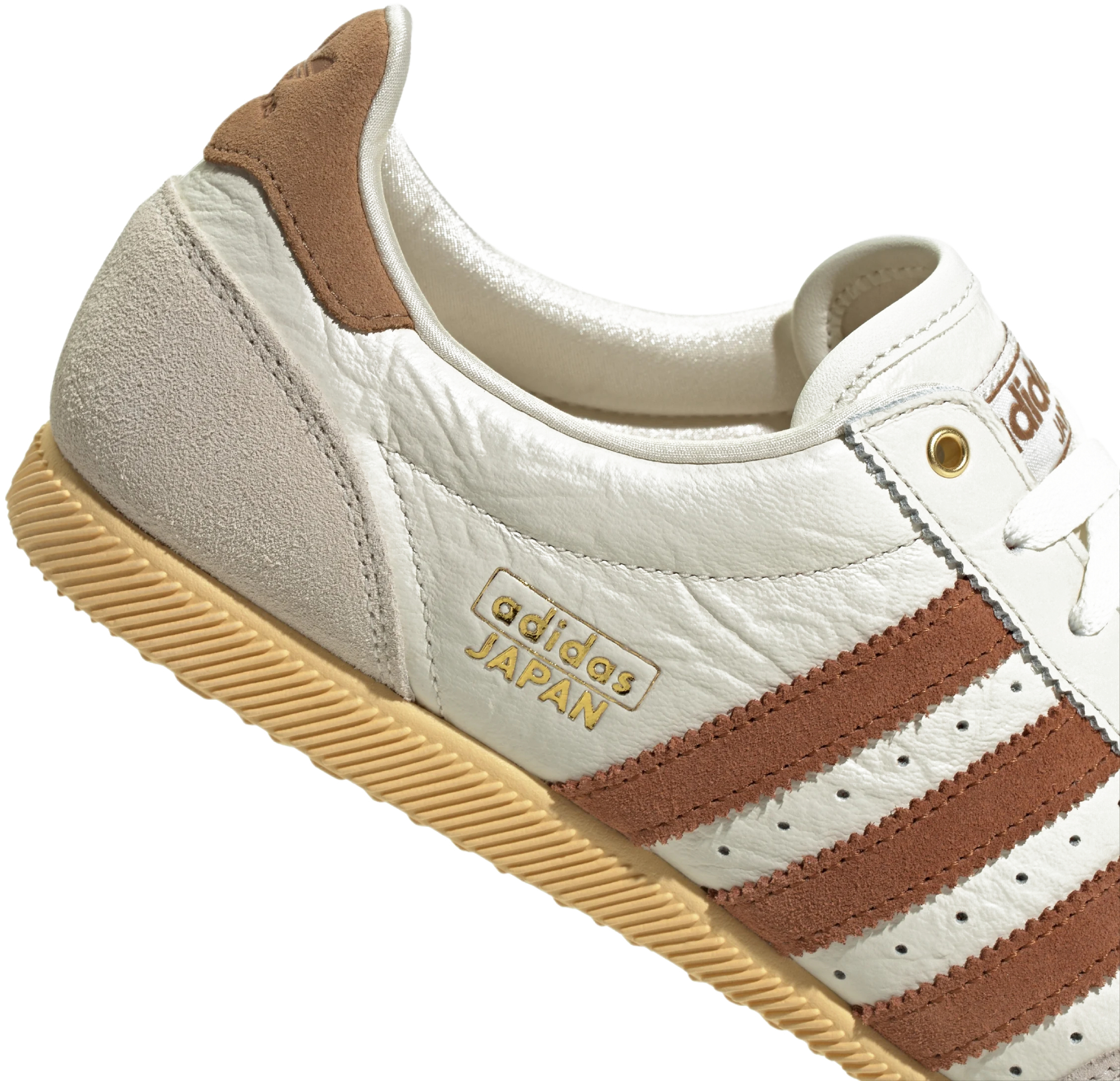Кроссовки женские Adidas Japan W IH1600 36 (3,5 UK) молочные фото 