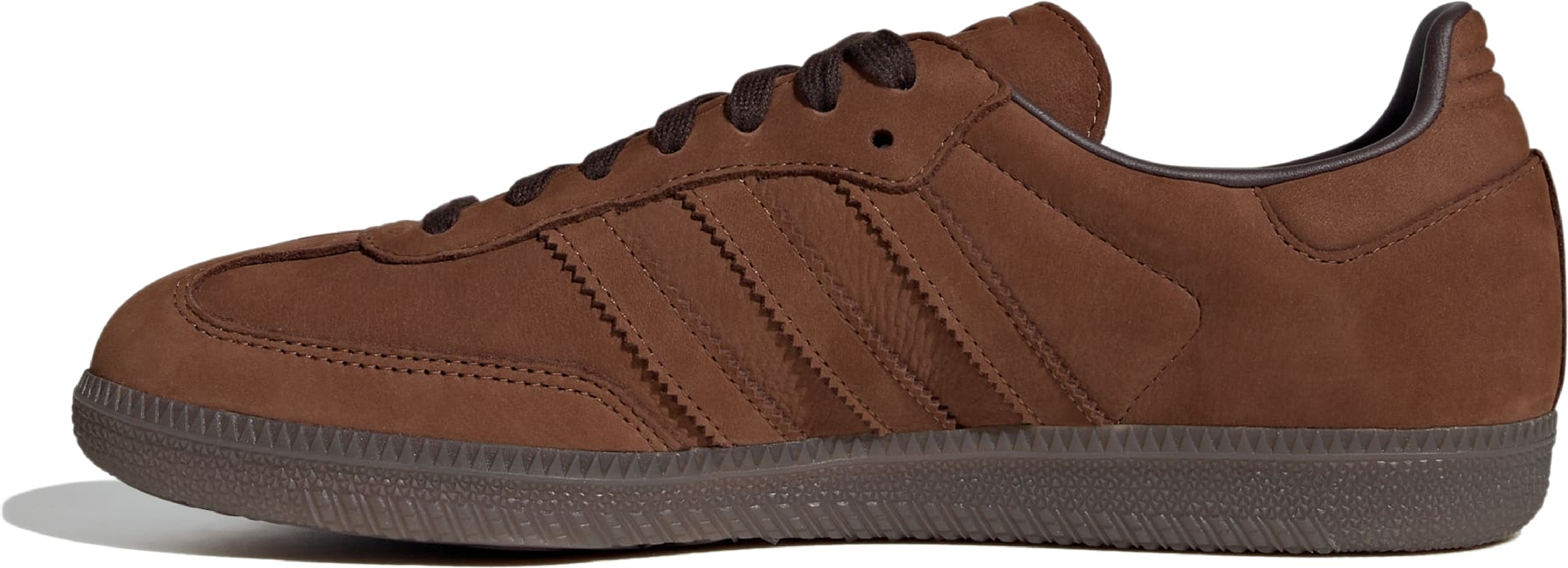 Кеды Adidas Samba OG IH4387 36,5 (4 UK) шоколадные фото 