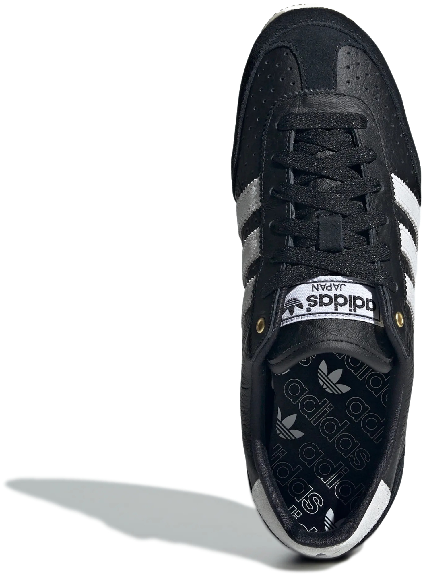Кроссовки женские Adidas Japan W IH5490 40 (6,5 UK) черные фото 