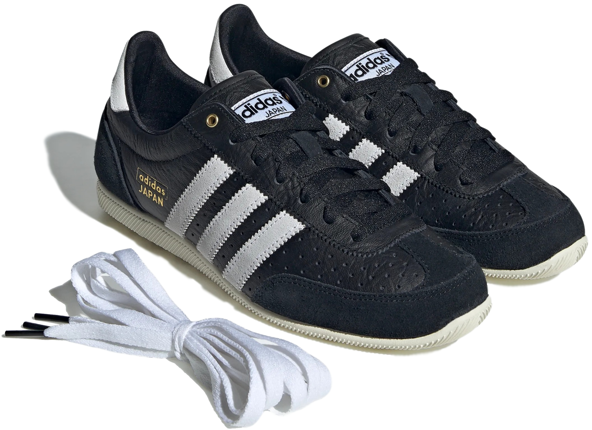 Кроссовки женские Adidas Japan W IH5490 39,5 (6 UK) черные фото 