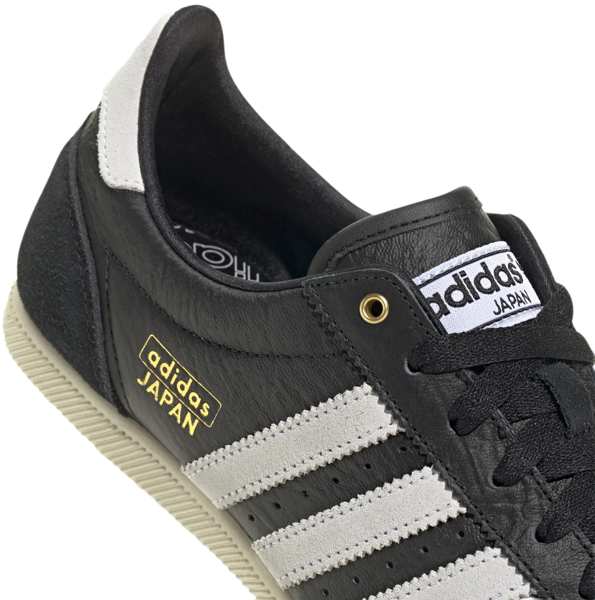 Кроссовки женские Adidas Japan W IH5490 38 (5 UK) черные фото 