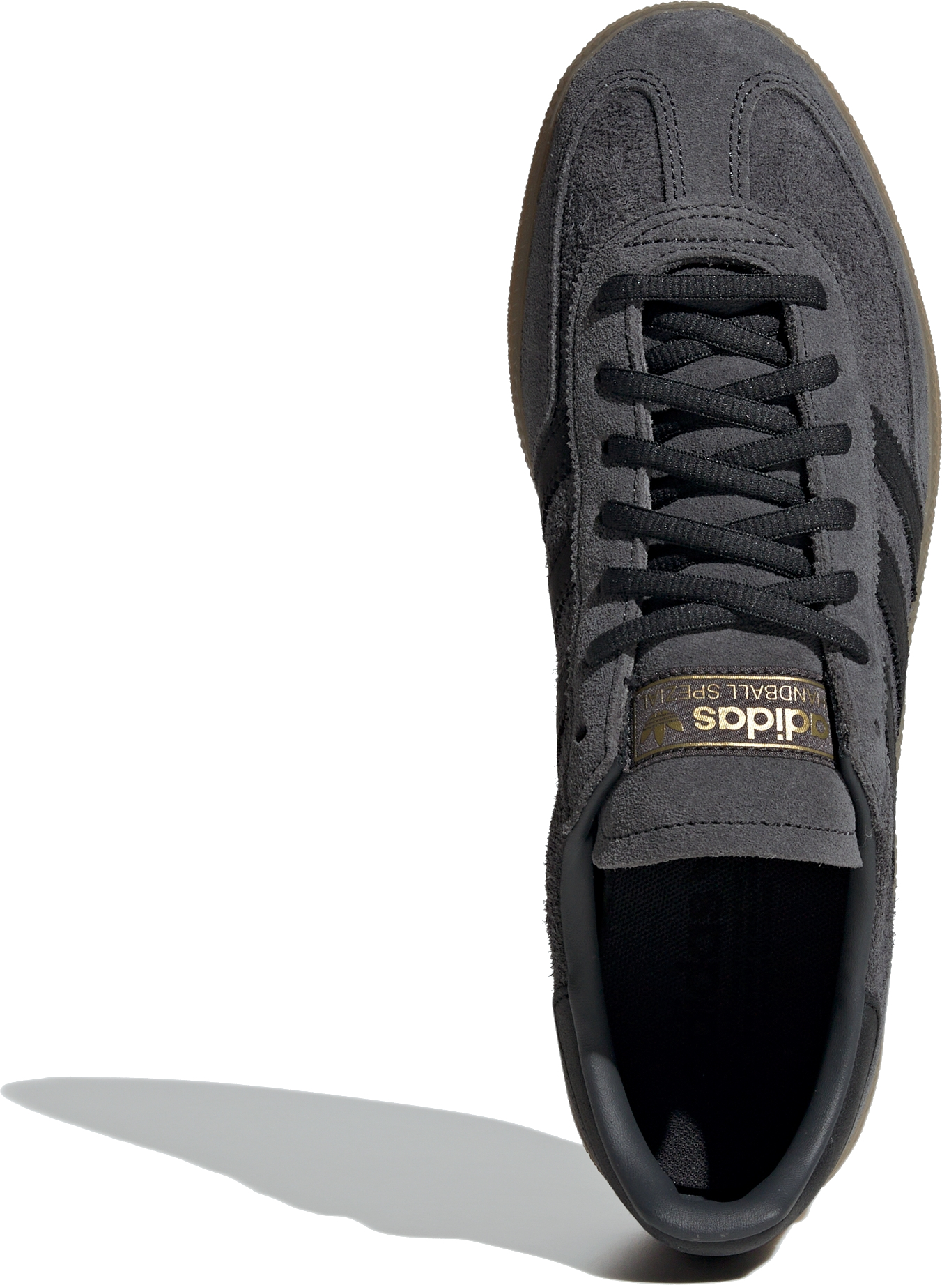 Кеди Adidas Handball Spezial IH6506 39,5 (6 UK) темно-сіріфото5
