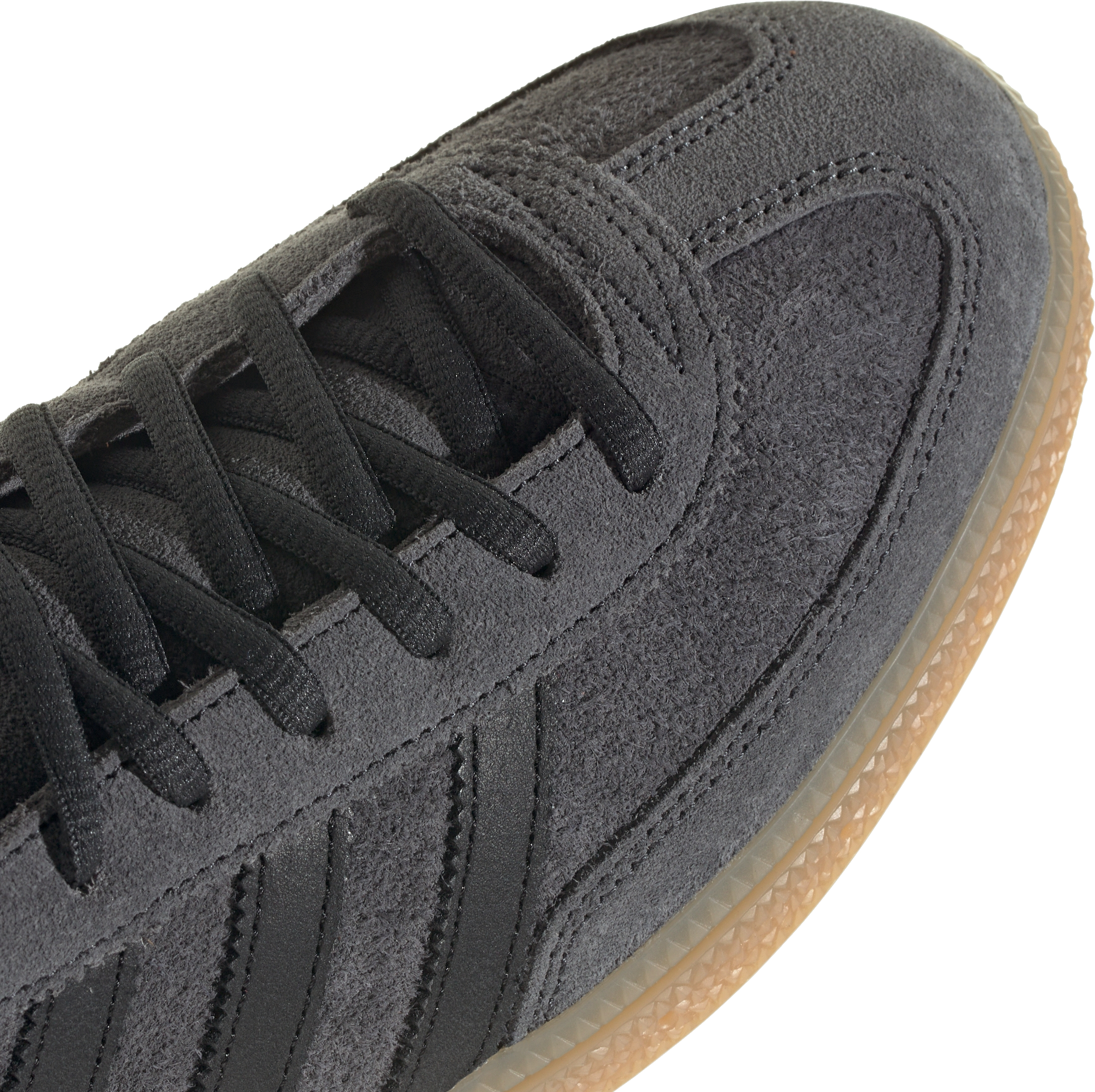 Кеды Adidas Handball Spezial IH6506 40 (6,5 UK) темно-серые фото 7
