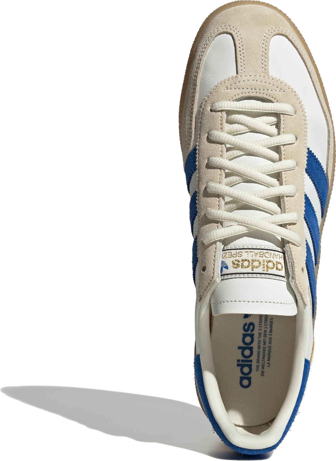 Кеди Adidas Handball Spezial IH6586 41,5 (7,5 UK) біліфото
