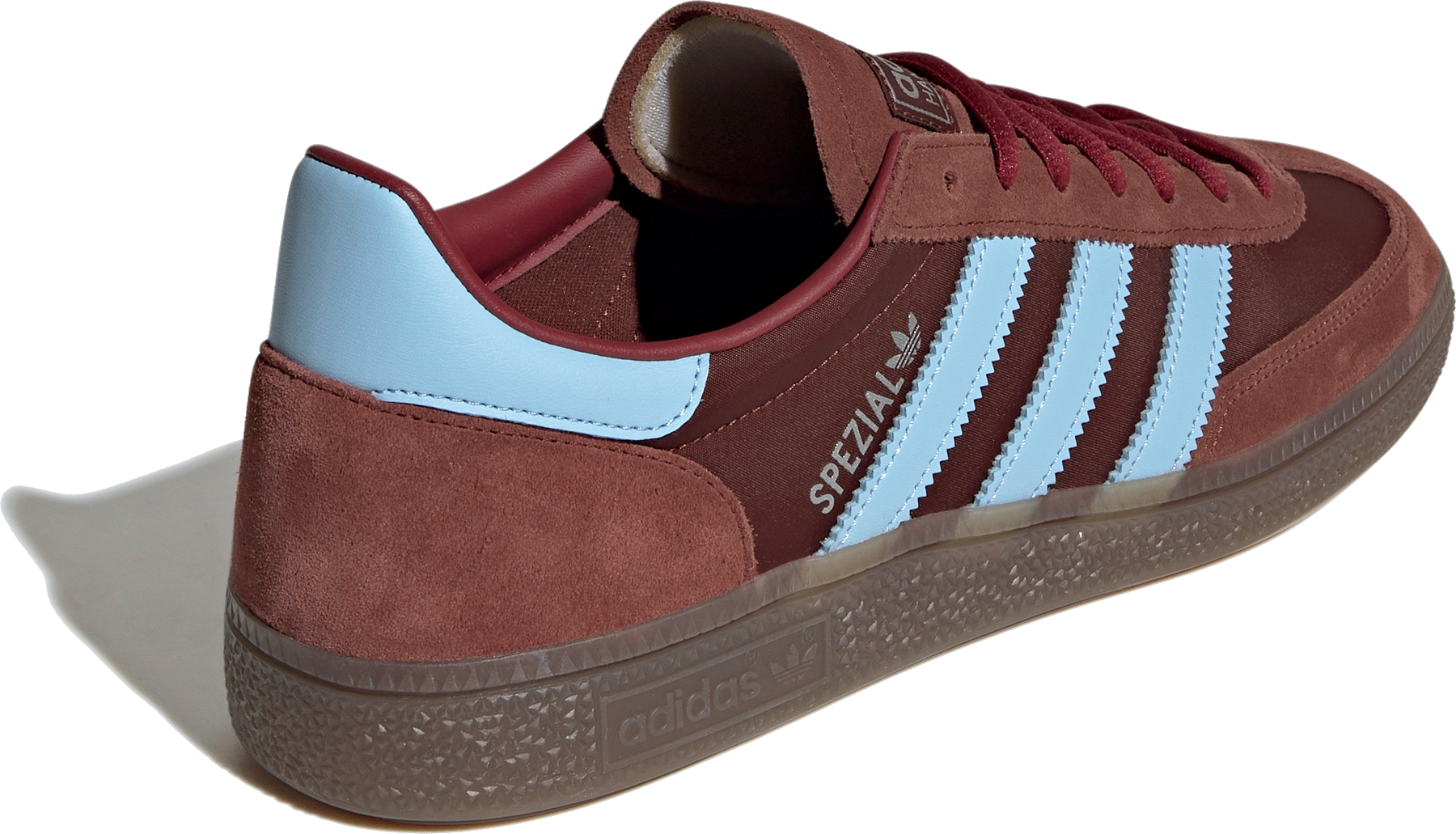 Кеди Adidas Handball Spezial IH6596 37,5 (4,5 UK) бордовіфото4