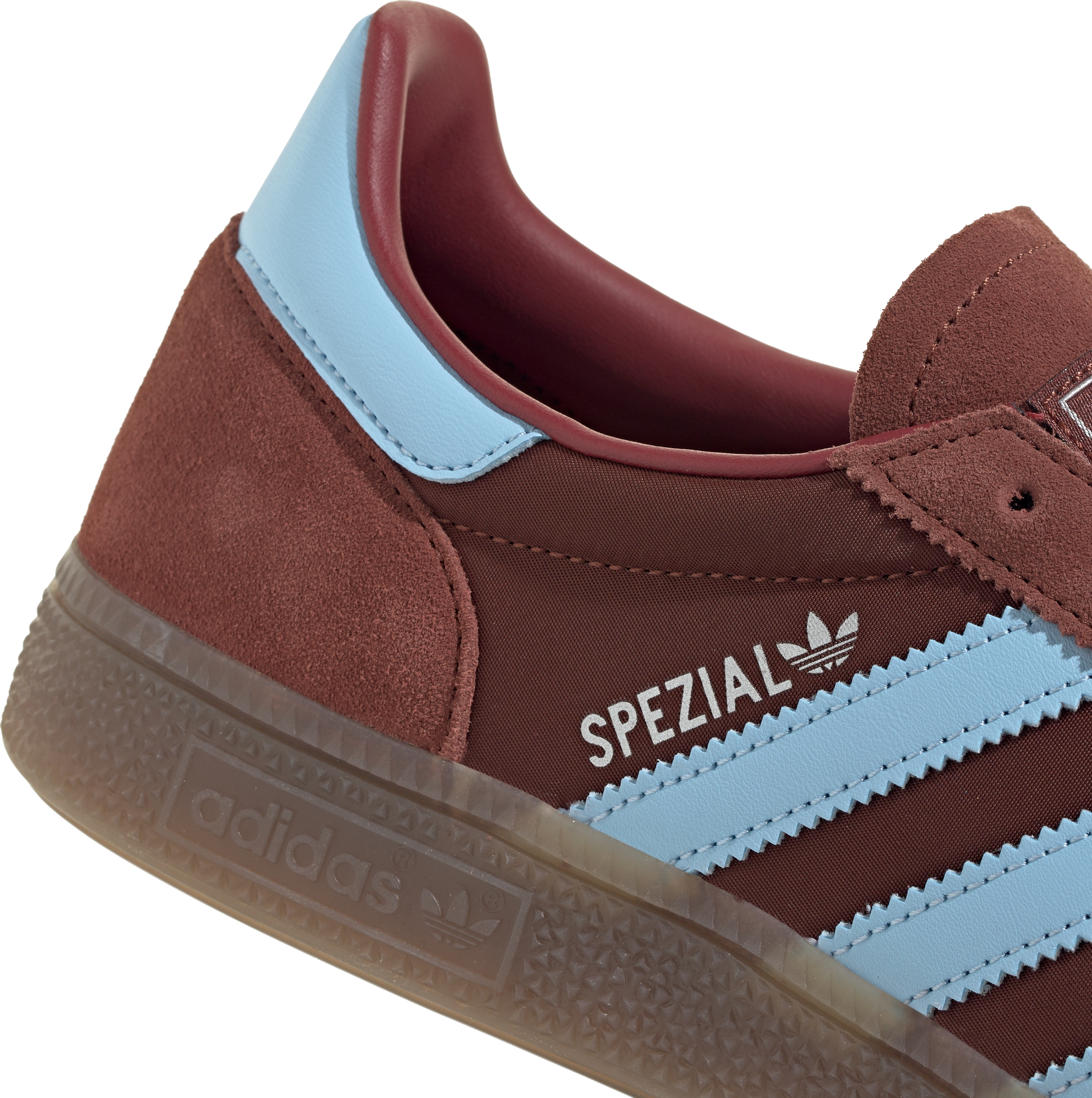 Кеди Adidas Handball Spezial IH6596 37,5 (4,5 UK) бордовіфото8