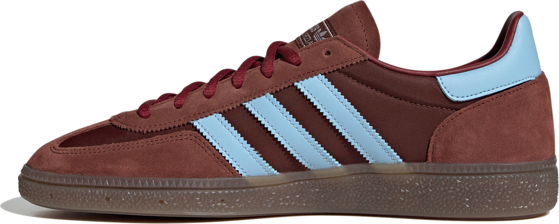 Кеди Adidas Handball Spezial IH6596 38,5 (5,5 UK) бордовіфото2