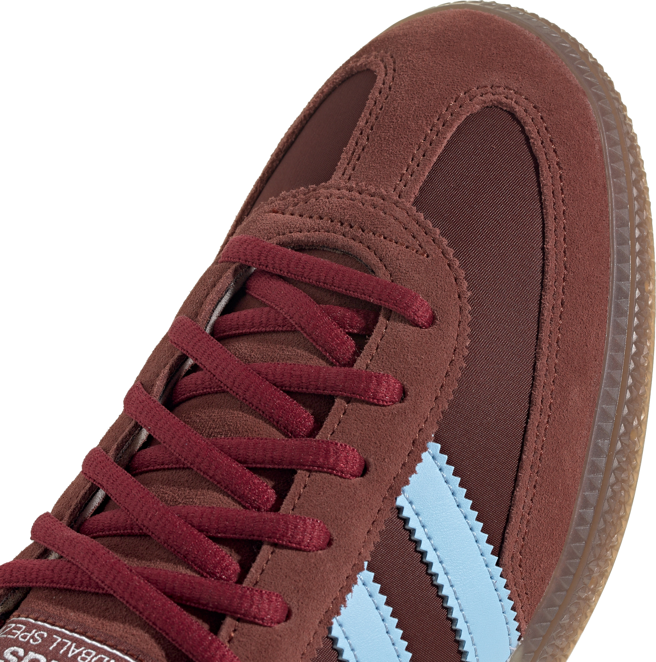 Кеди Adidas Handball Spezial IH6596 38,5 (5,5 UK) бордовіфото7