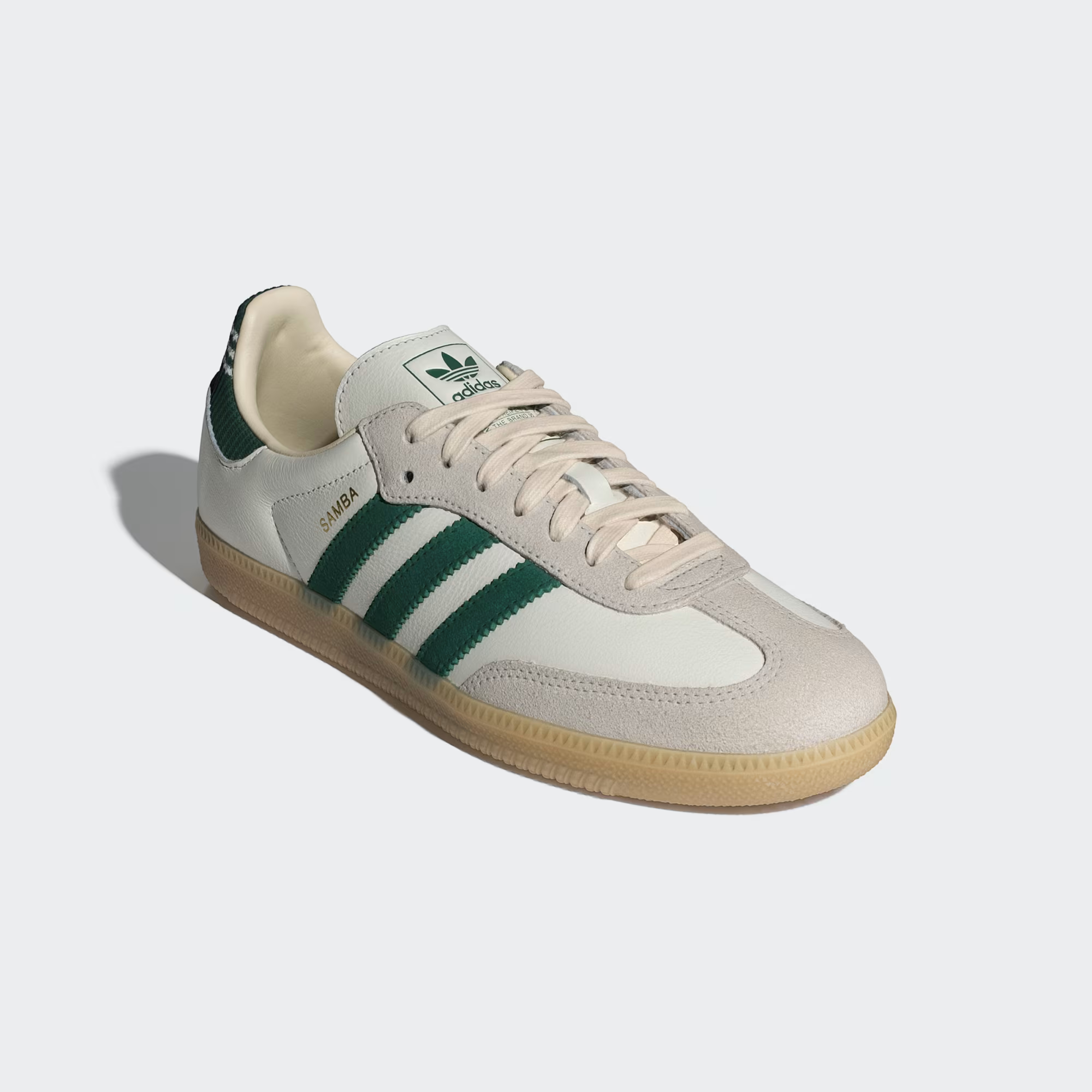 Кеди Adidas Samba OG IH6844 39,5 (6 UK) біліфото