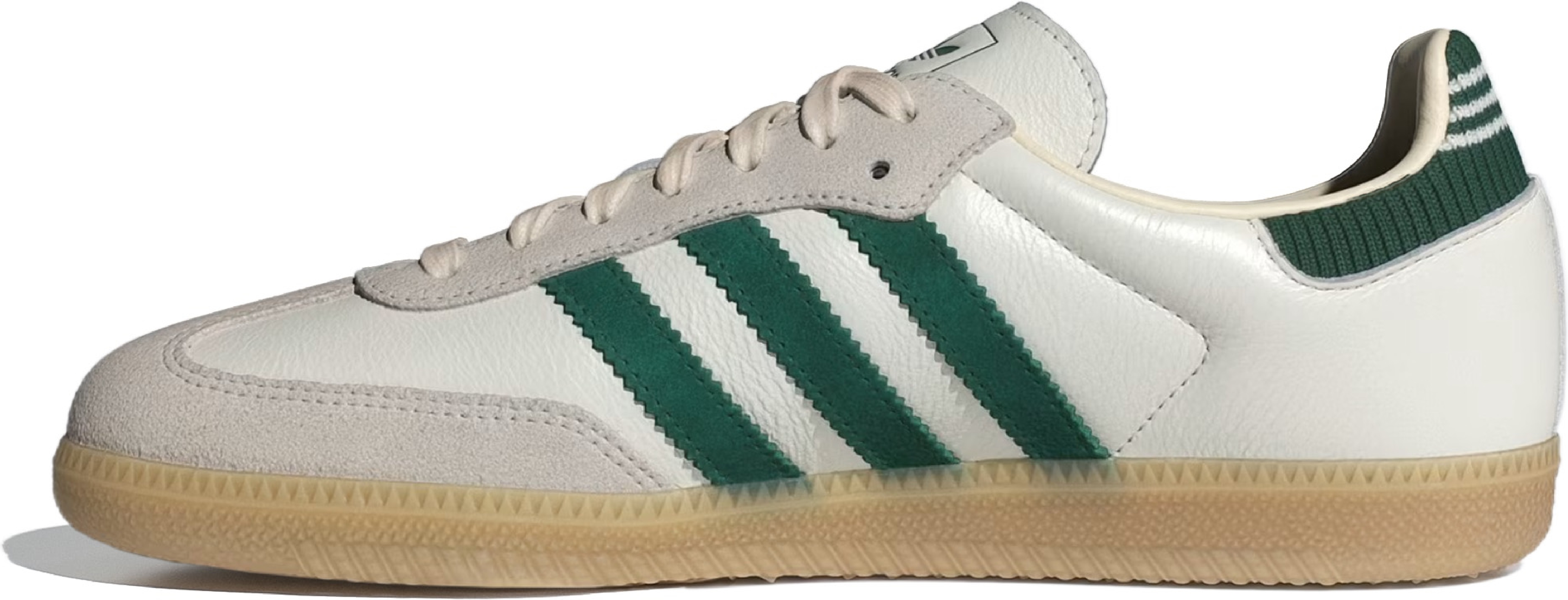 Кеди Adidas Samba OG IH6844 38,5 (5,5 UK) біліфото