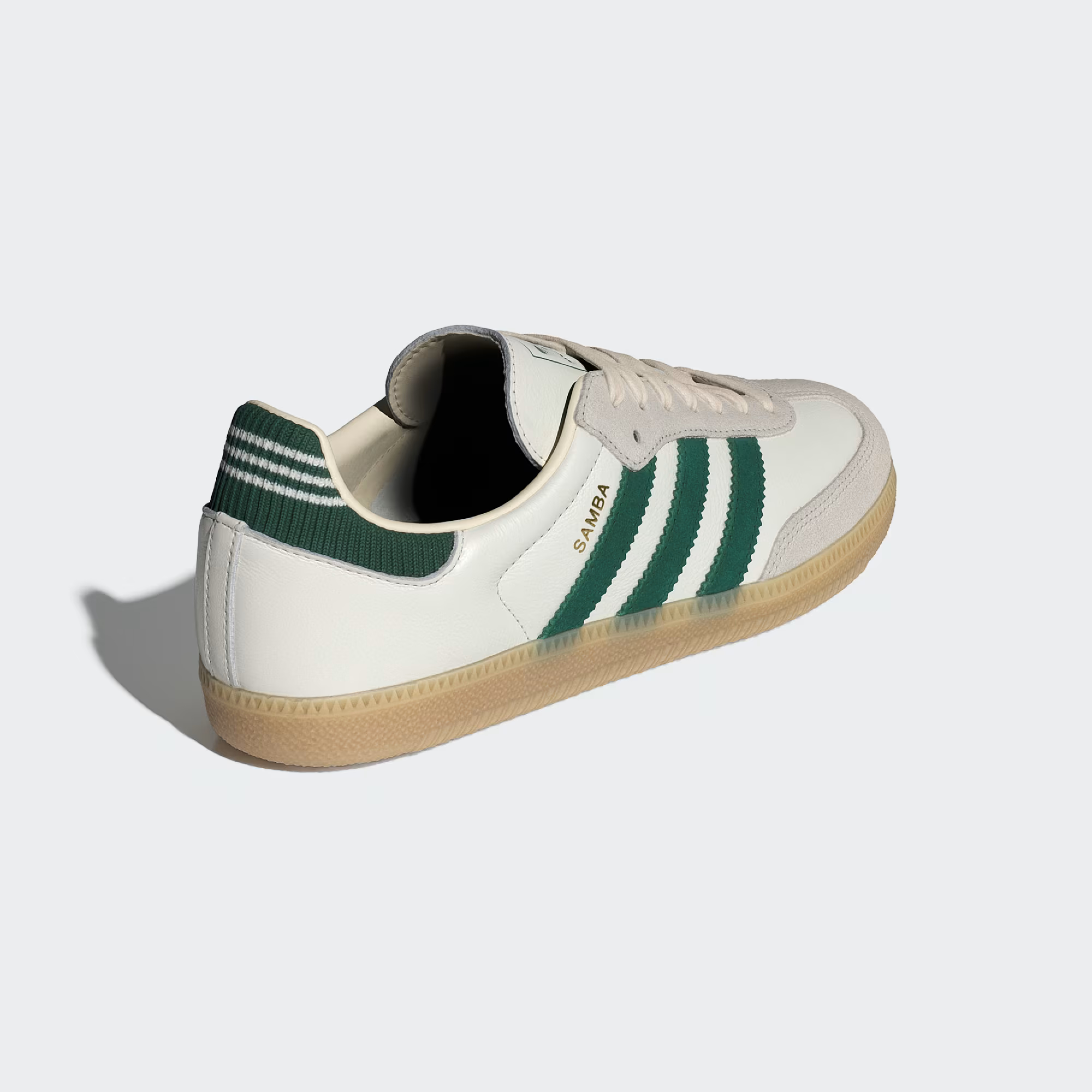 Кеди Adidas Samba OG IH6844 38,5 (5,5 UK) біліфото