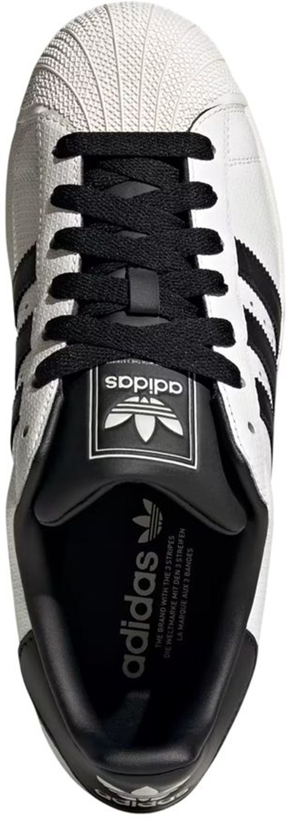Кеди Adidas Superstar II IH9267 44,5 (10 UK) біліфото