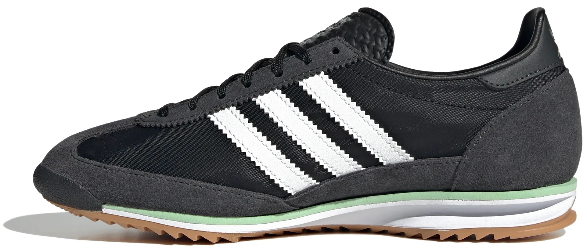 Кроссовки женские Adidas Sl 72 OG W JH7390 38 (5 UK) черные фото 
