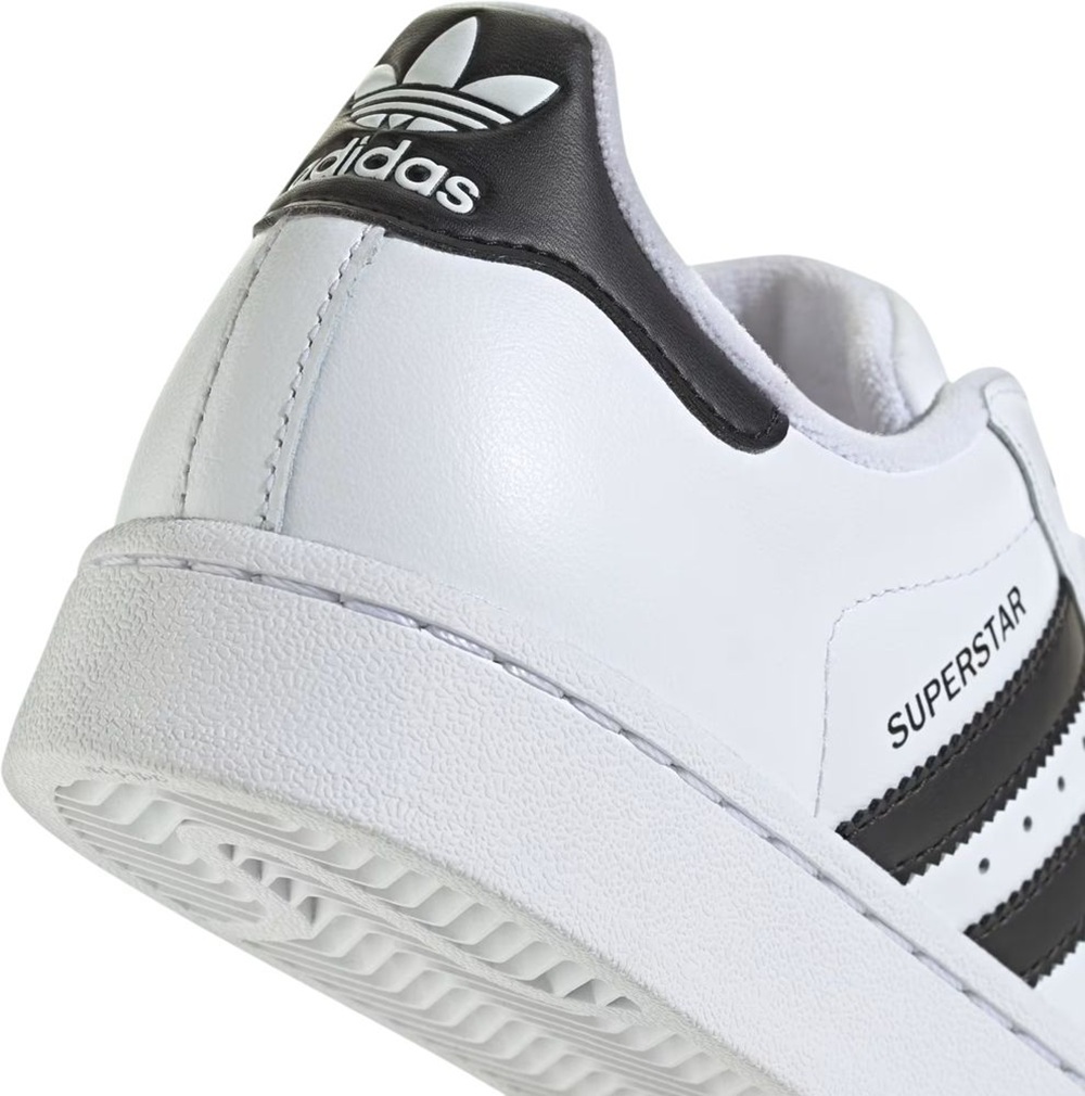 Кеды подростковые Adidas Superstar II J JH9976 38 (5 UK) белые фото 8