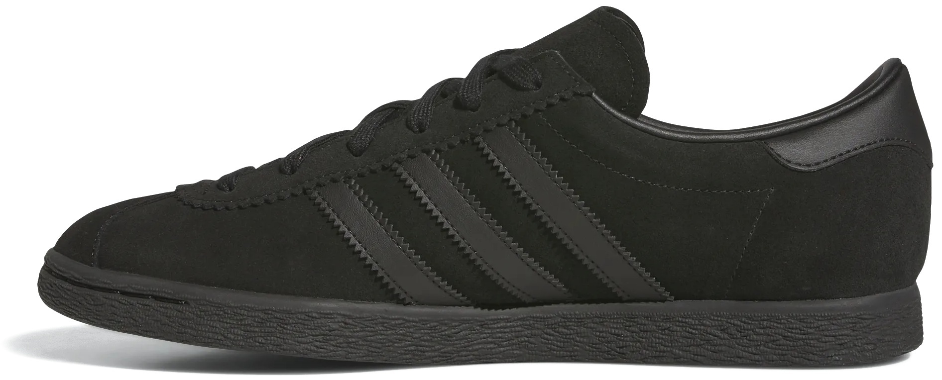 Кеды Adidas Stadt JI1881 41,5 (7,5 UK) черные фото 2