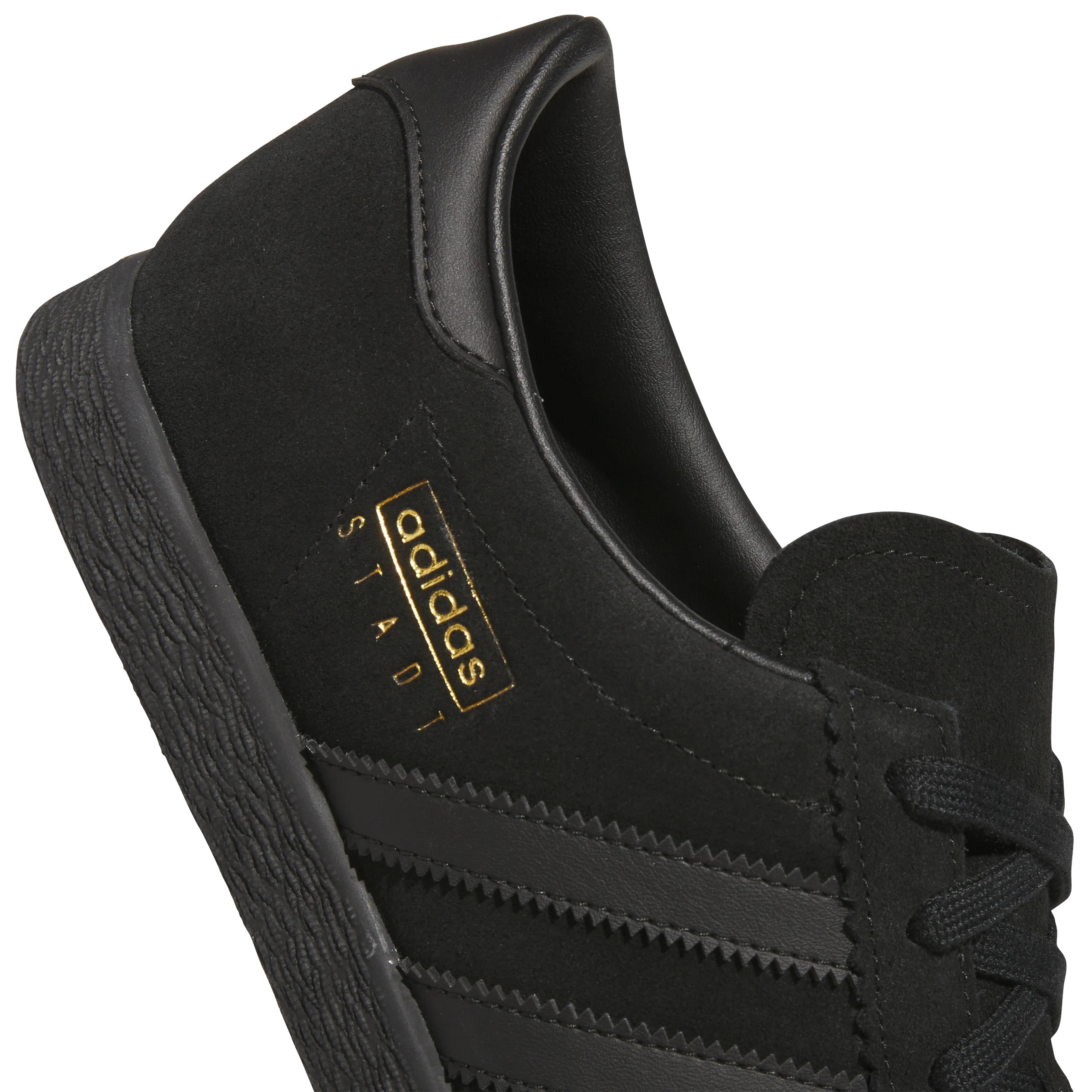 Кеды Adidas Stadt JI1881 42,5 (8,5 UK) черные фото 7