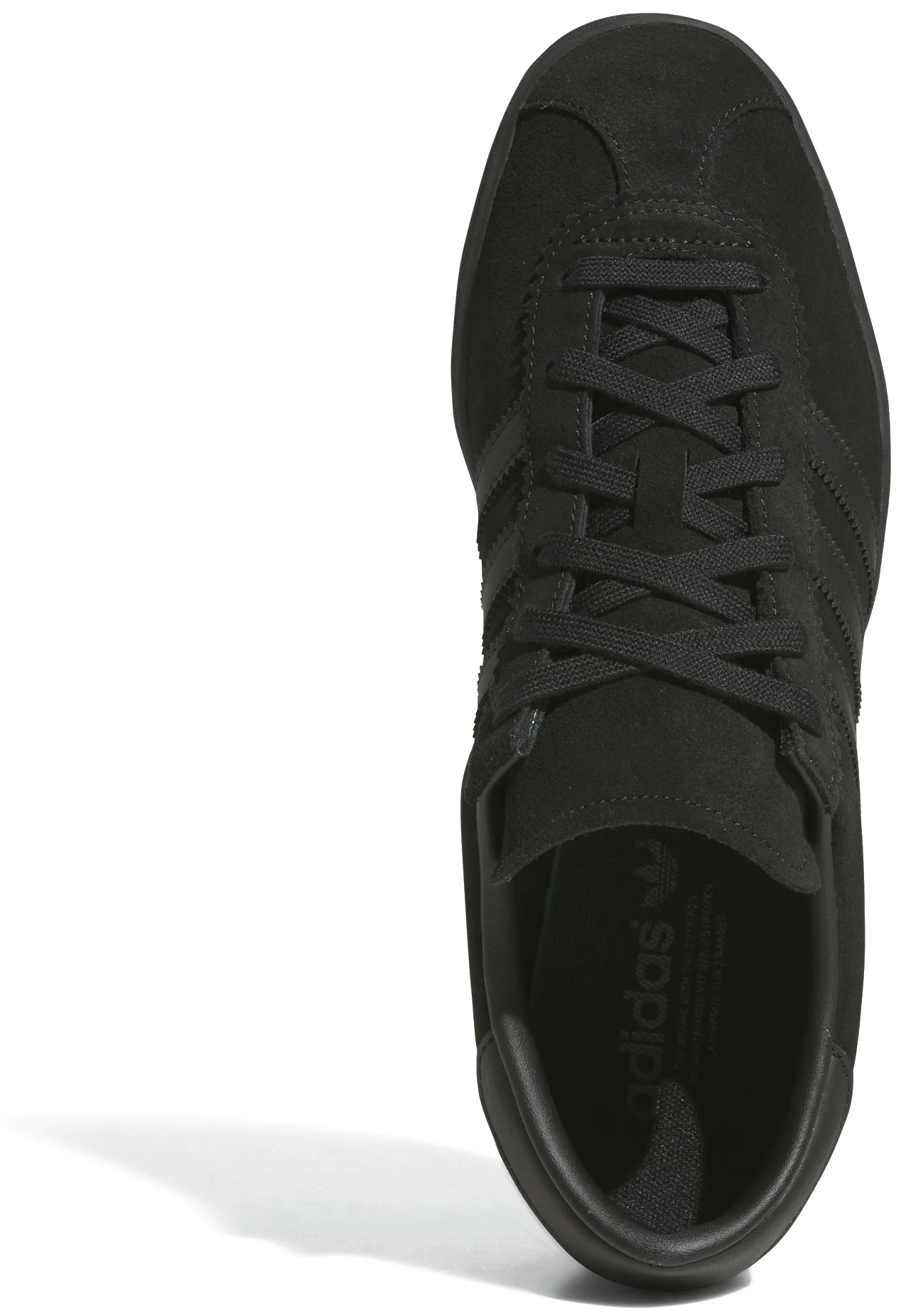 Кеды Adidas Stadt JI1881 43,5 (9 UK) черные фото 5