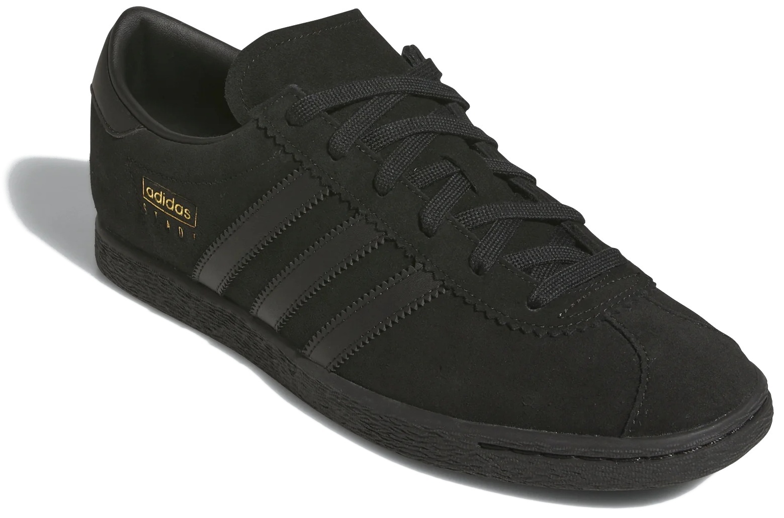 Кеди Adidas Stadt JI1881 44 (9,5 UK) чорніфото
