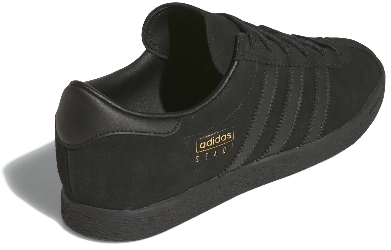 Кроссовки Adidas Stadt JI1881 45,5 (10,5 UK) черные фото 