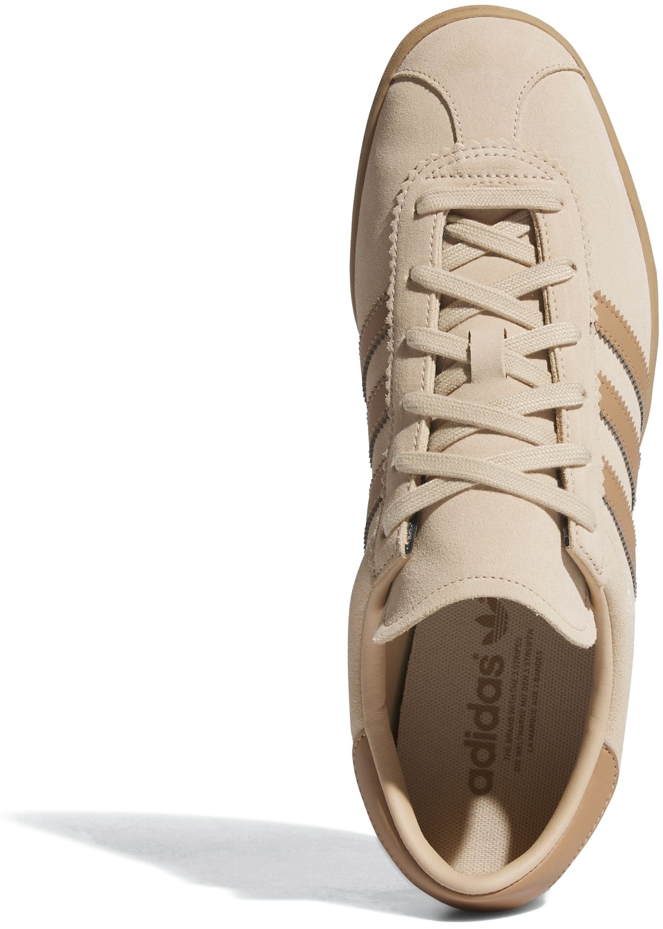 Кроссовки Adidas Stadt JI1886 41,5 (7,5 UK) бежевые фото 
