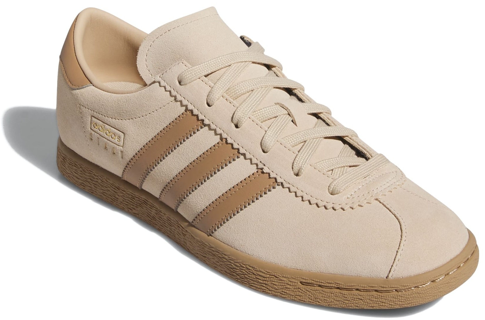 Кроссовки Adidas Stadt JI1886 40,5 (7 UK) бежевые фото 