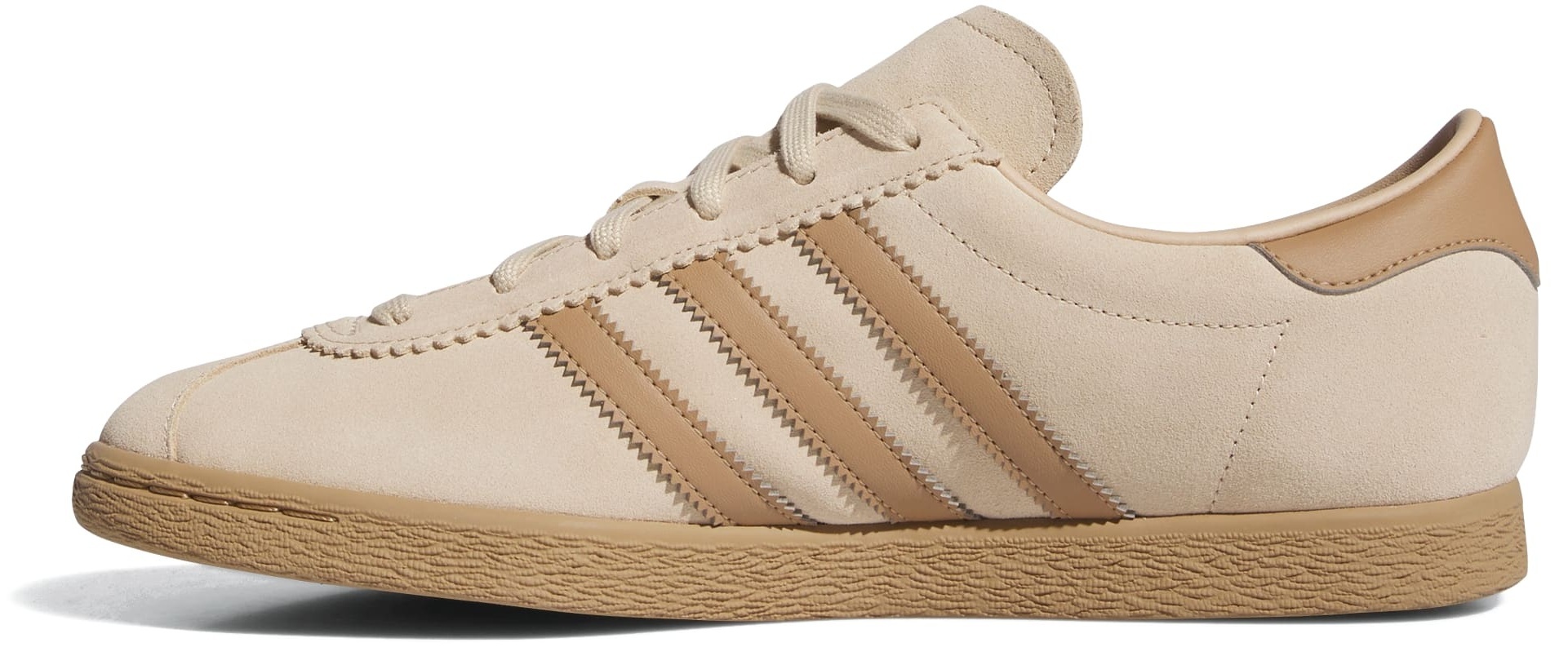 Кросівки Adidas Stadt JI1886 40 (6,5 UK) бежевіфото