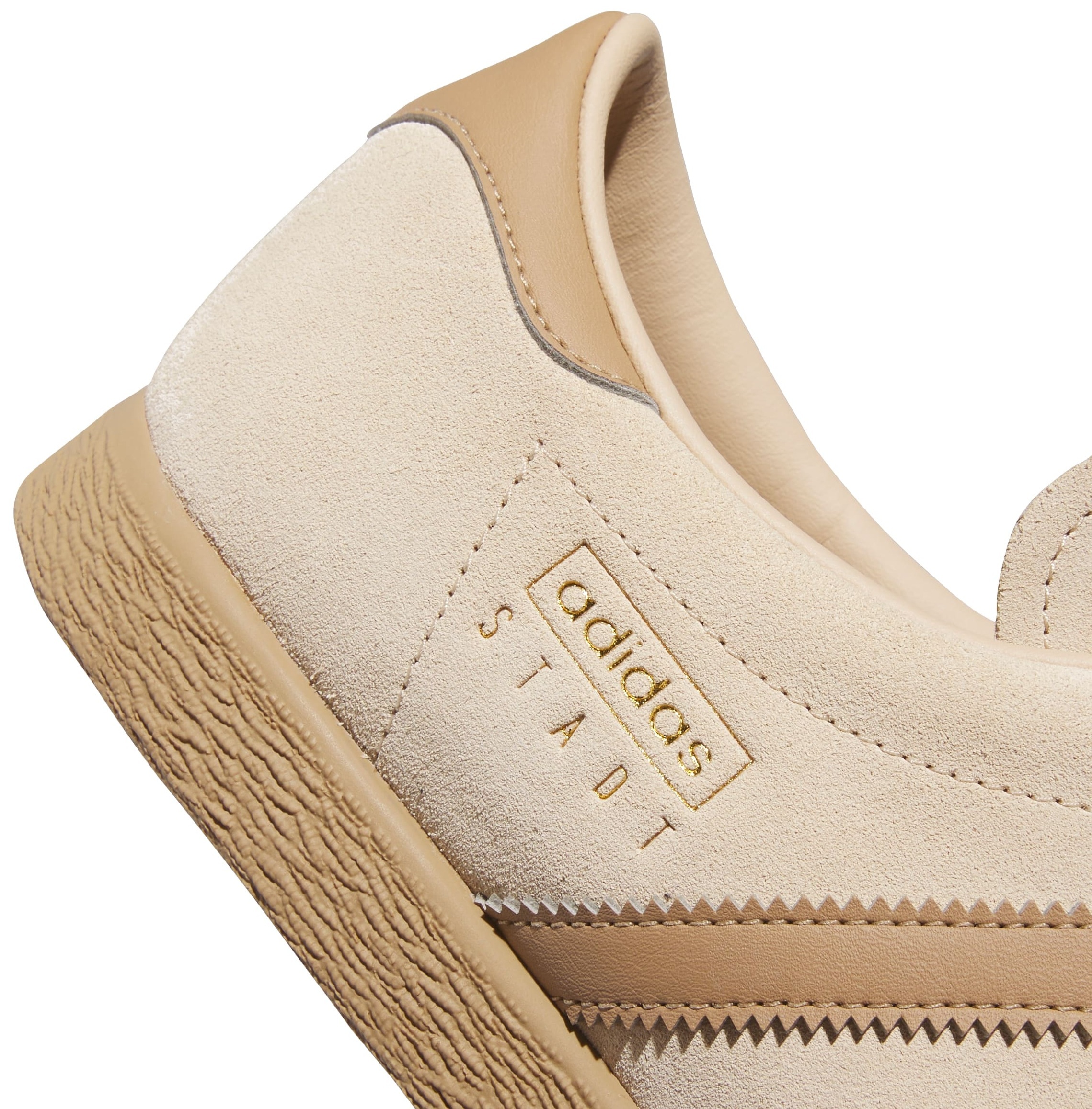 Кроссовки Adidas Stadt JI1886 39,5 (6 UK) бежевые фото 